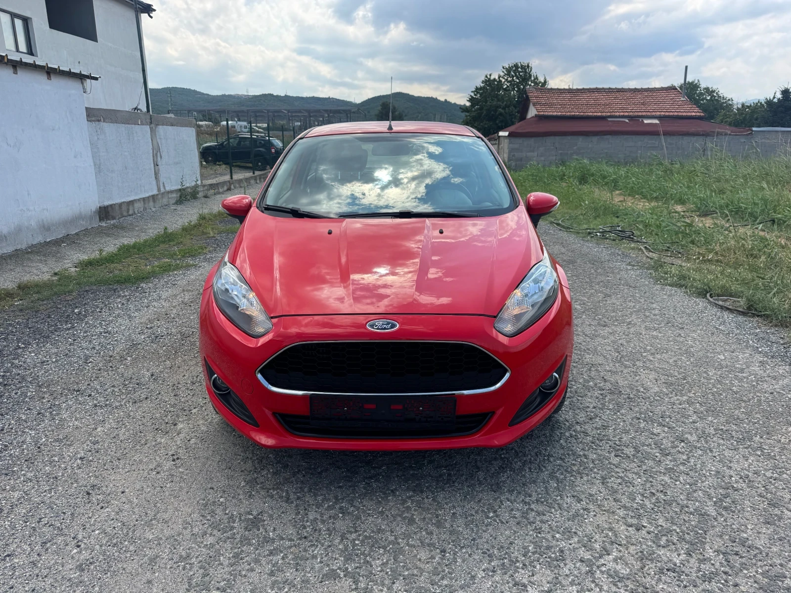 Ford Fiesta 1.5 TDCI , снимка 2 - Автомобили и джипове - 55382733