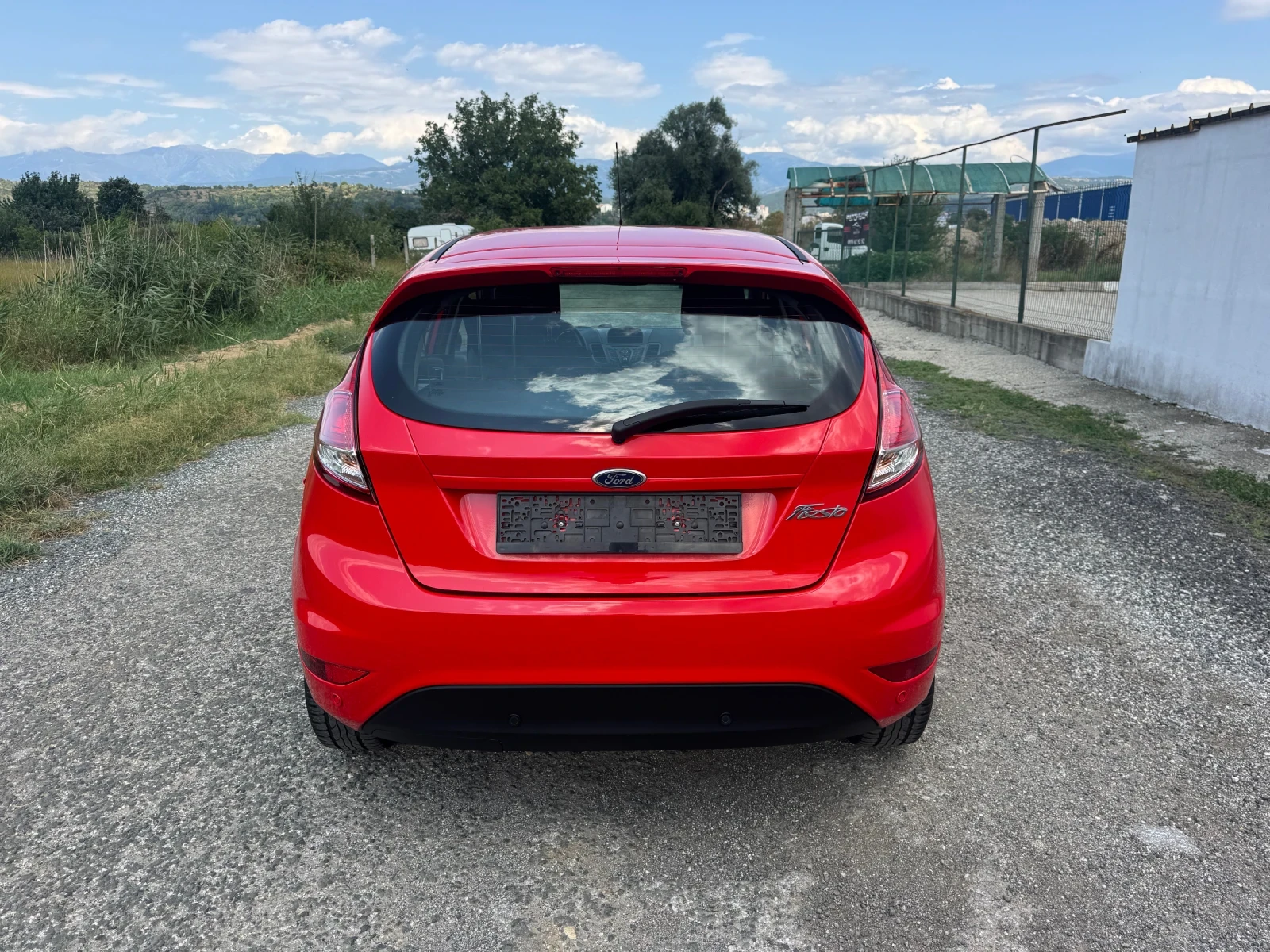 Ford Fiesta 1.5 TDCI , снимка 6 - Автомобили и джипове - 55382733