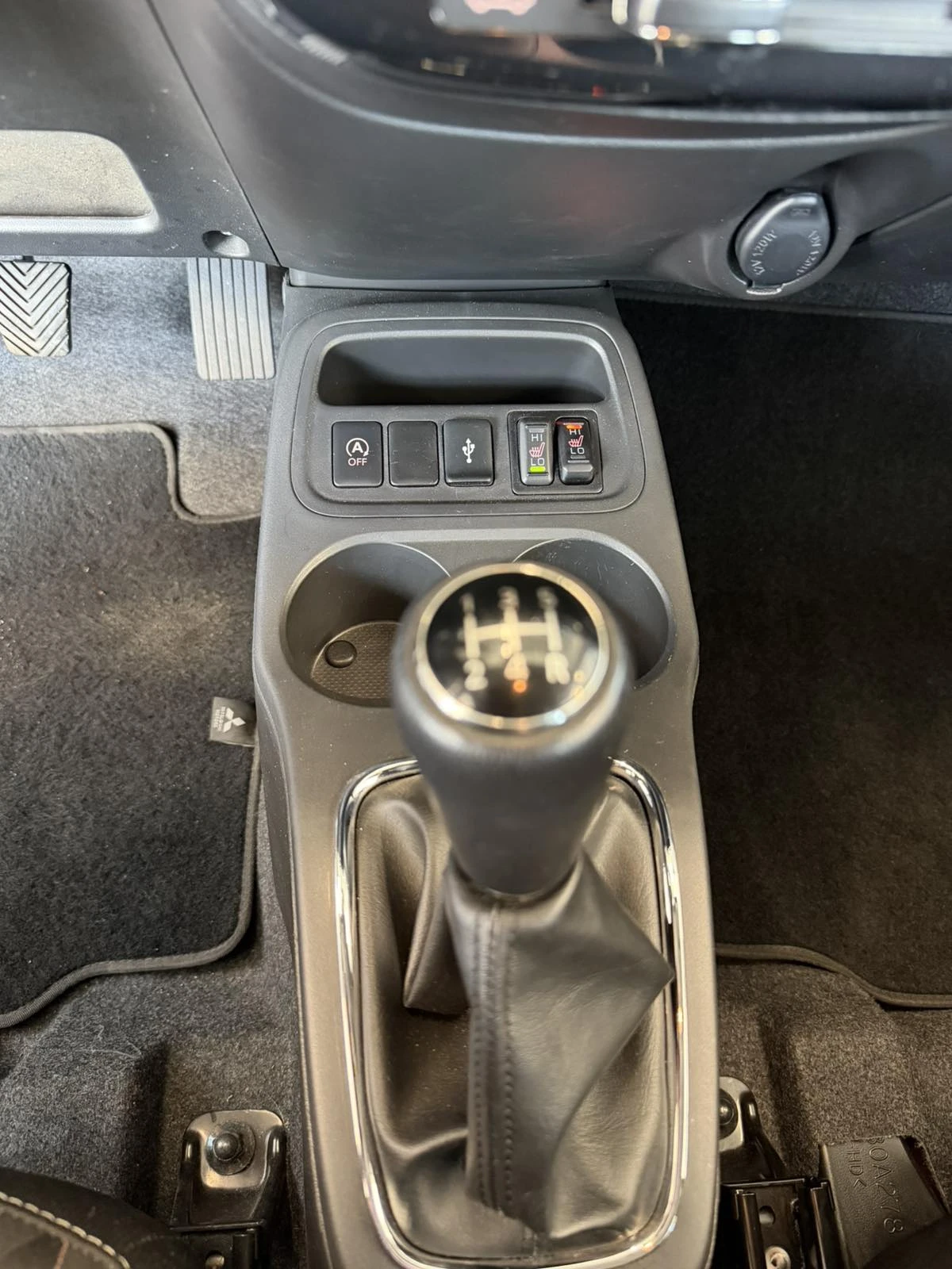 Mitsubishi Space star 1.2 Klima, снимка 8 - Автомобили и джипове - 55396003