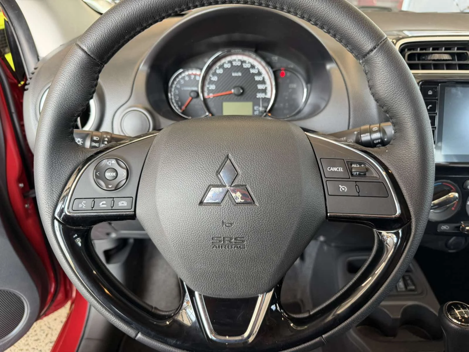 Mitsubishi Space star 1.2 Klima, снимка 7 - Автомобили и джипове - 55396003
