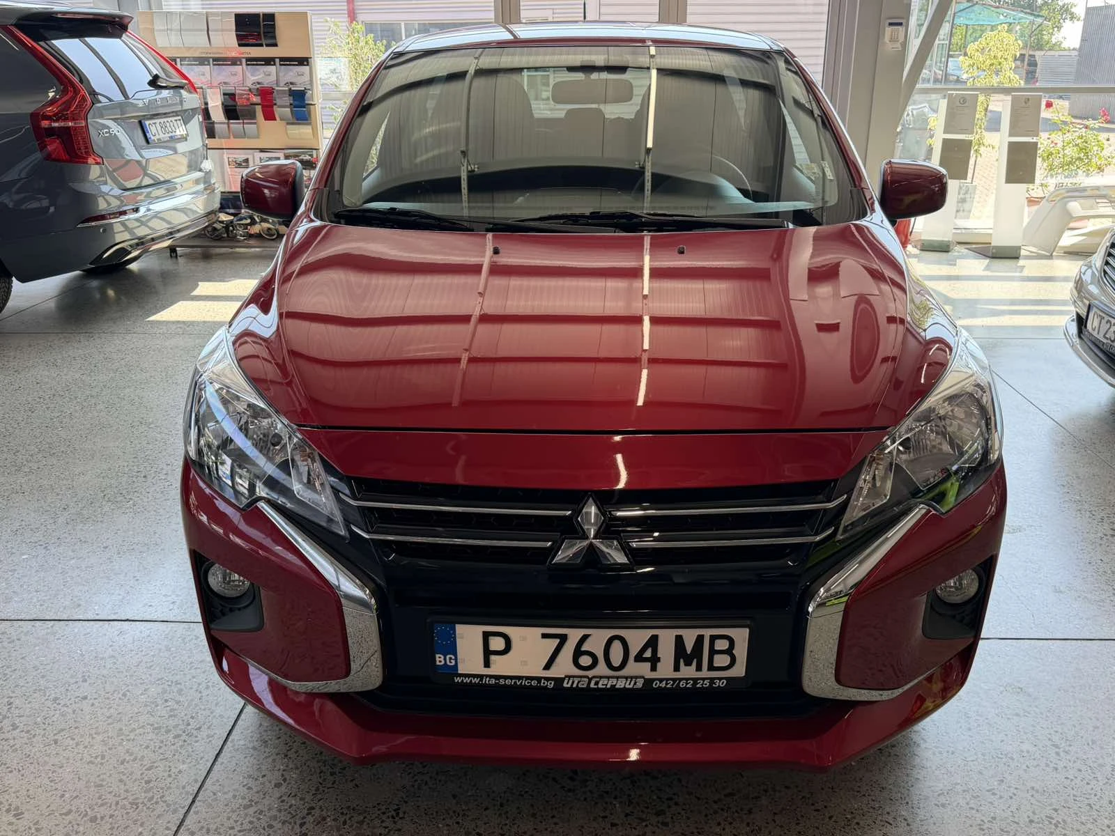 Mitsubishi Space star 1.2 Klima