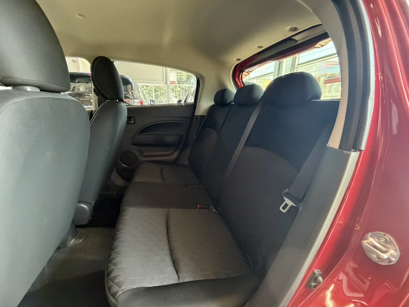 Mitsubishi Space star 1.2 Klima, снимка 12 - Автомобили и джипове - 55396003