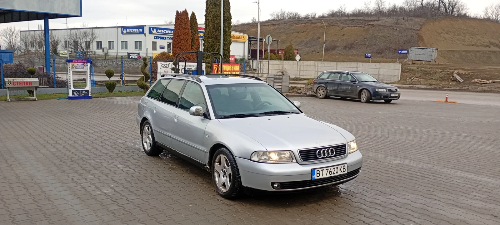 Audi A4 Комби