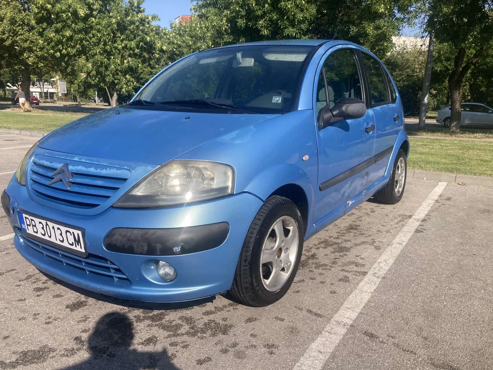 Citroen C3 1.4 HDI, снимка 2 - Автомобили и джипове - 55633463