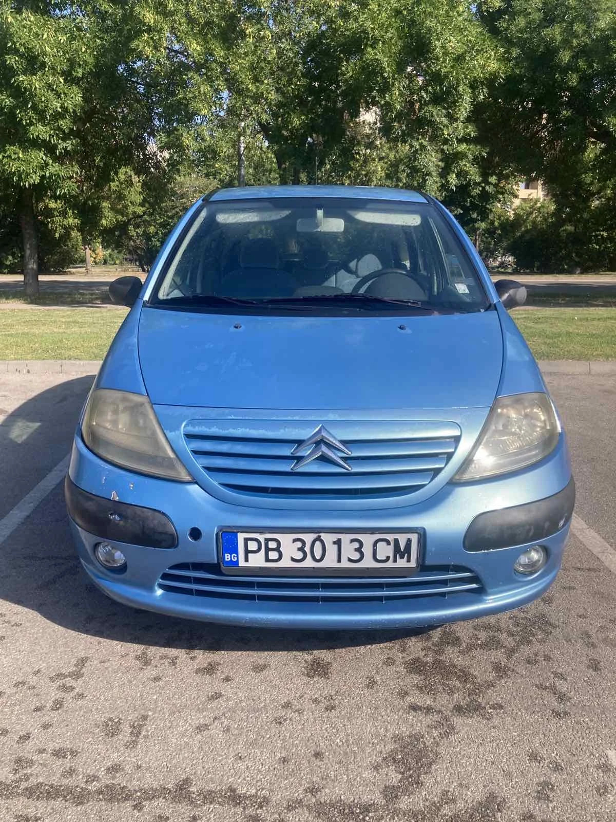 Citroen C3 1.4 HDI
