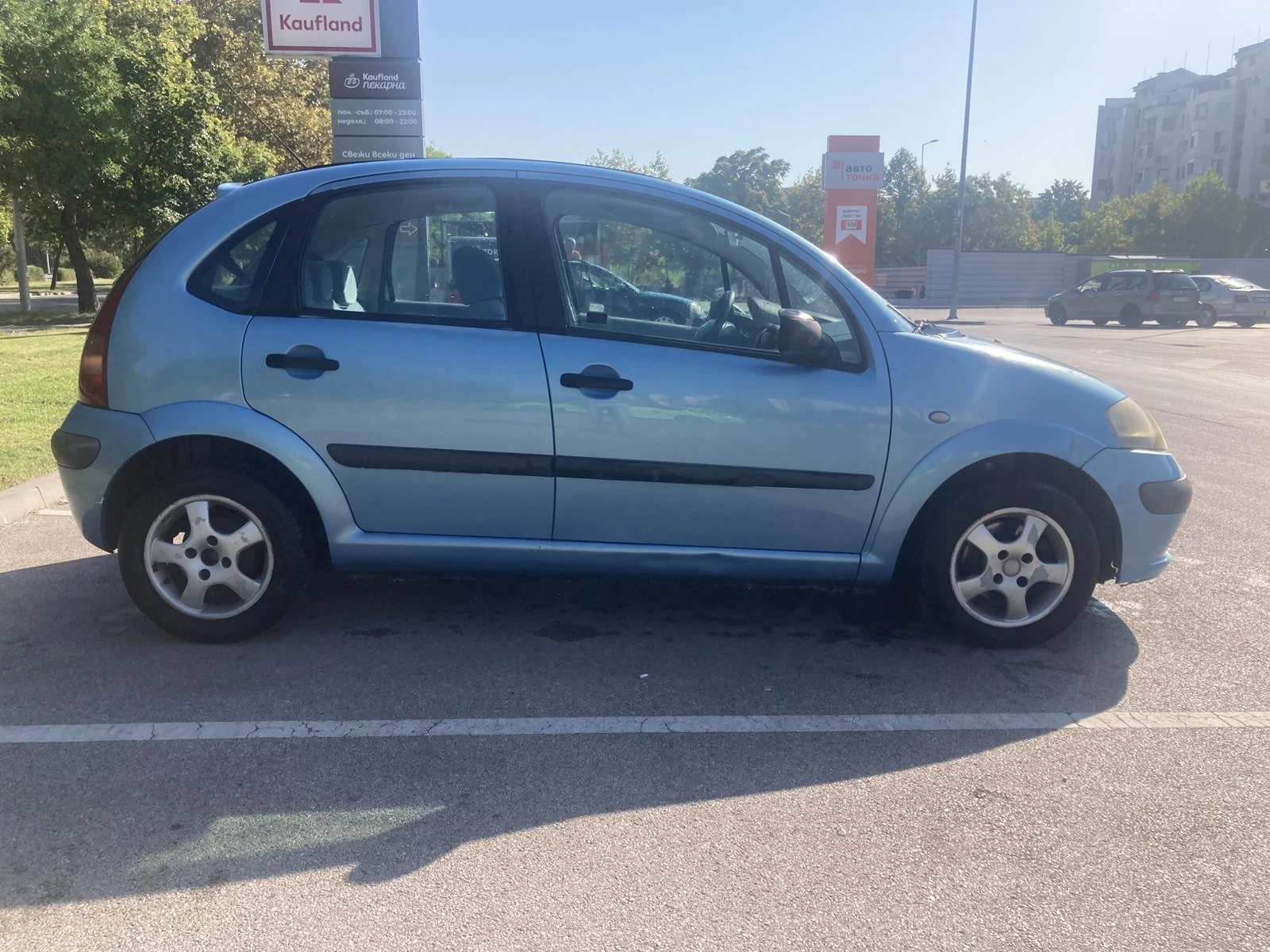 Citroen C3 1.4 HDI, снимка 4 - Автомобили и джипове - 55633463