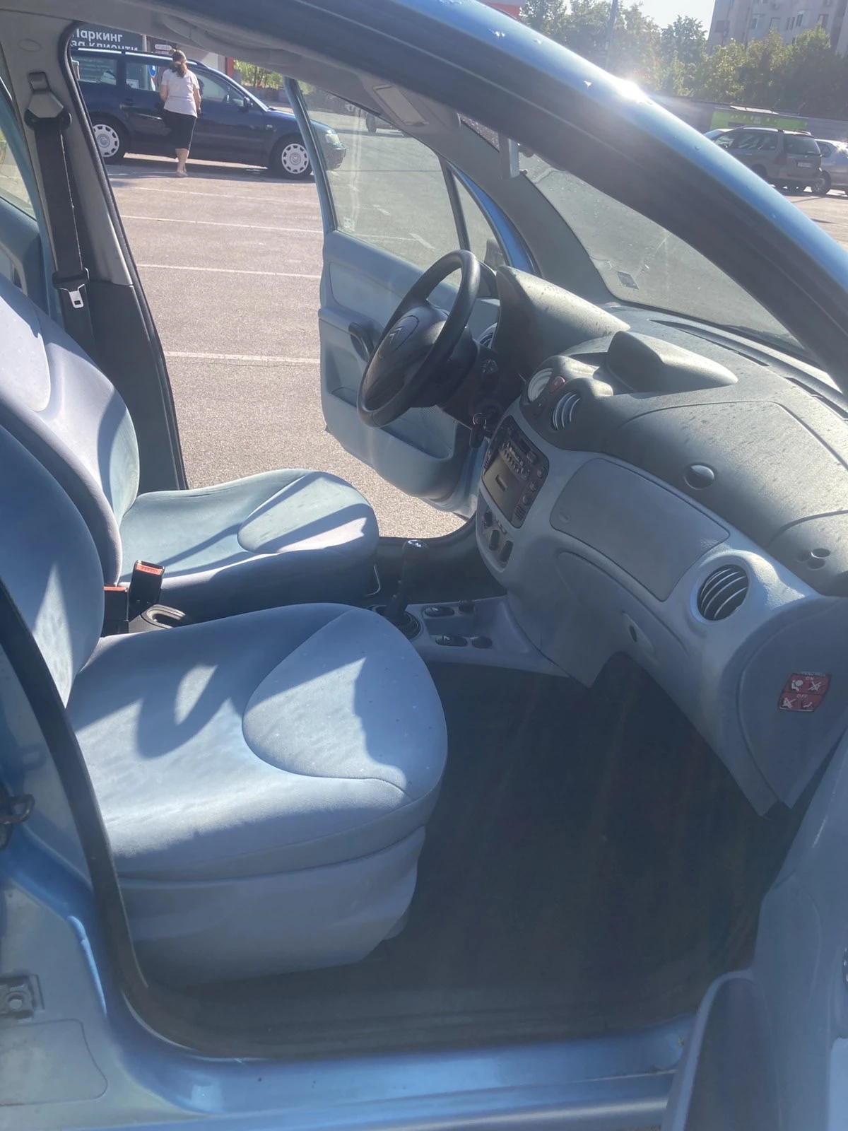 Citroen C3 1.4 HDI, снимка 11 - Автомобили и джипове - 55633463