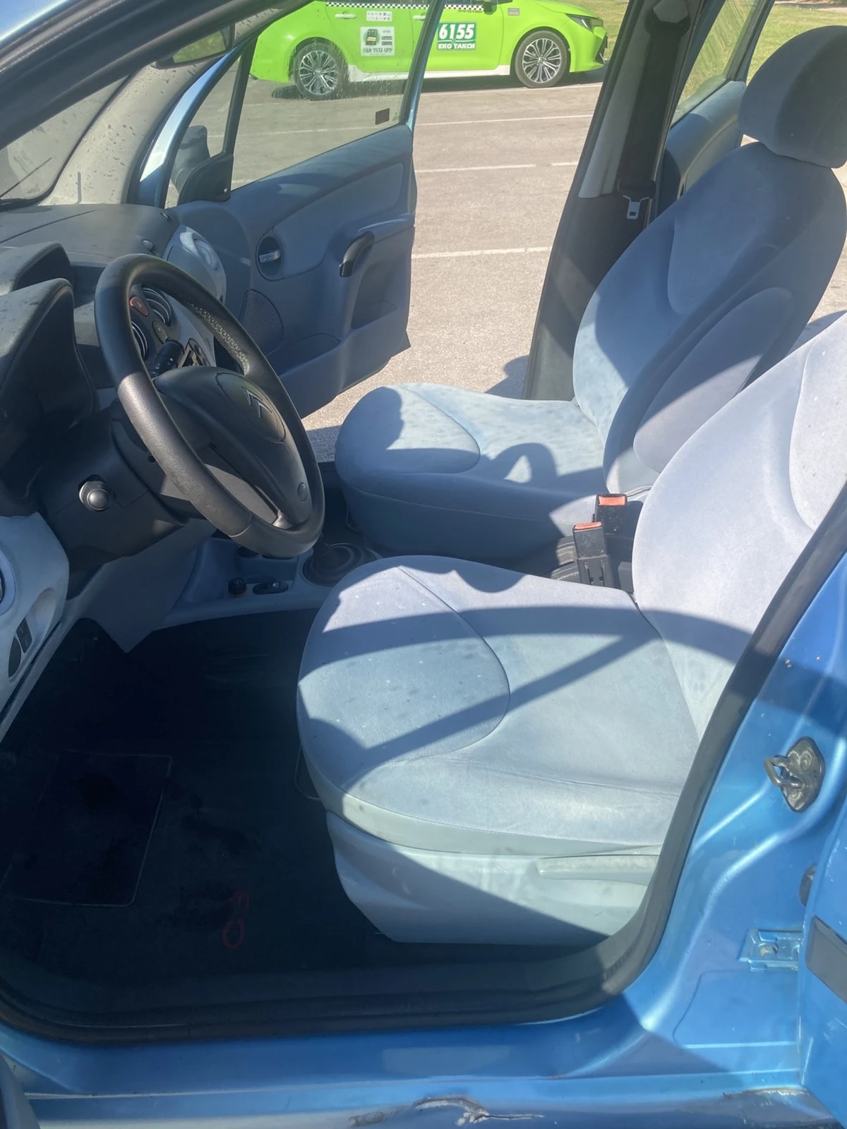 Citroen C3 1.4 HDI, снимка 9 - Автомобили и джипове - 55633463