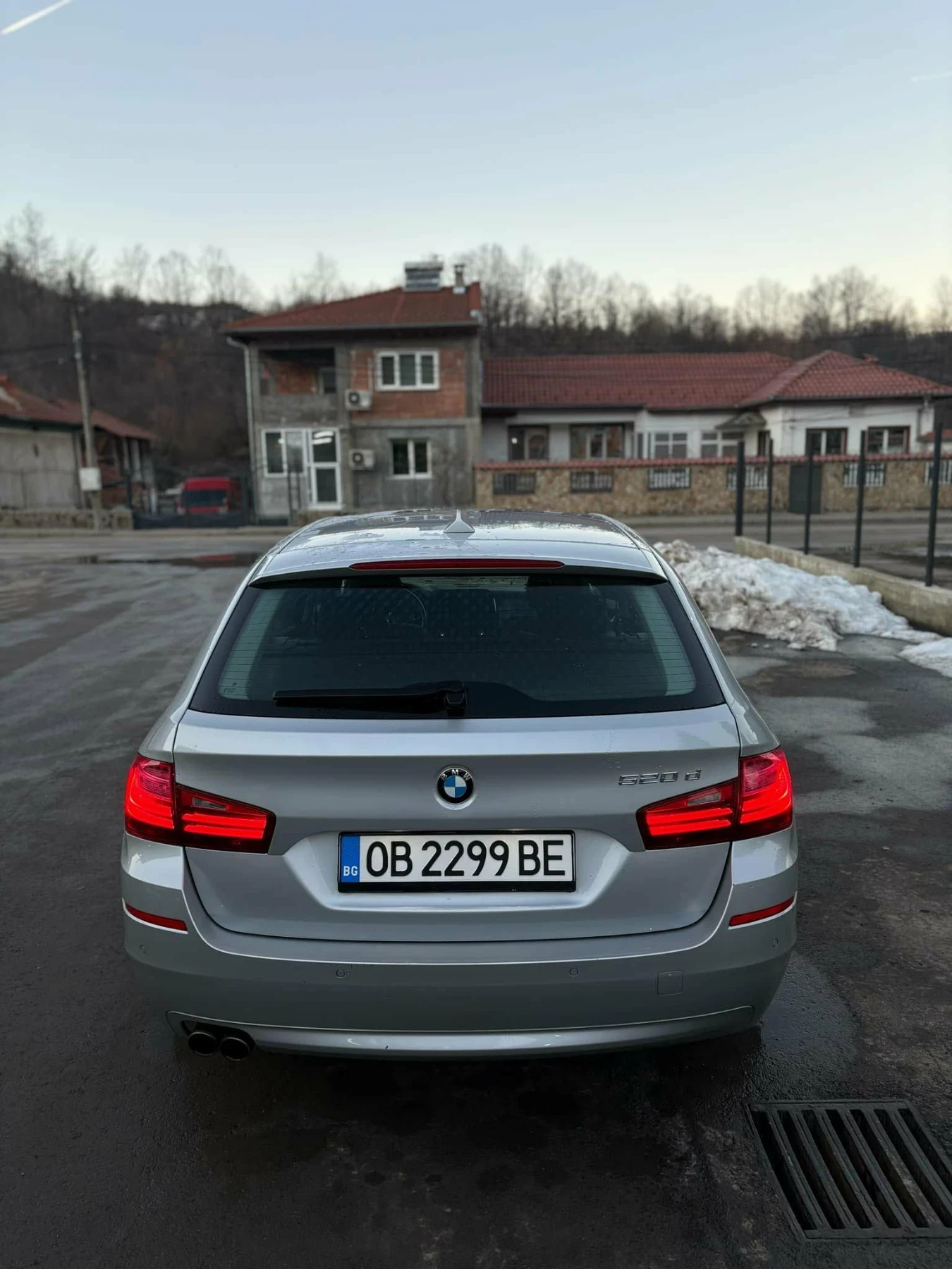 BMW 520 2.0d 184, снимка 5 - Автомобили и джипове - 55681604