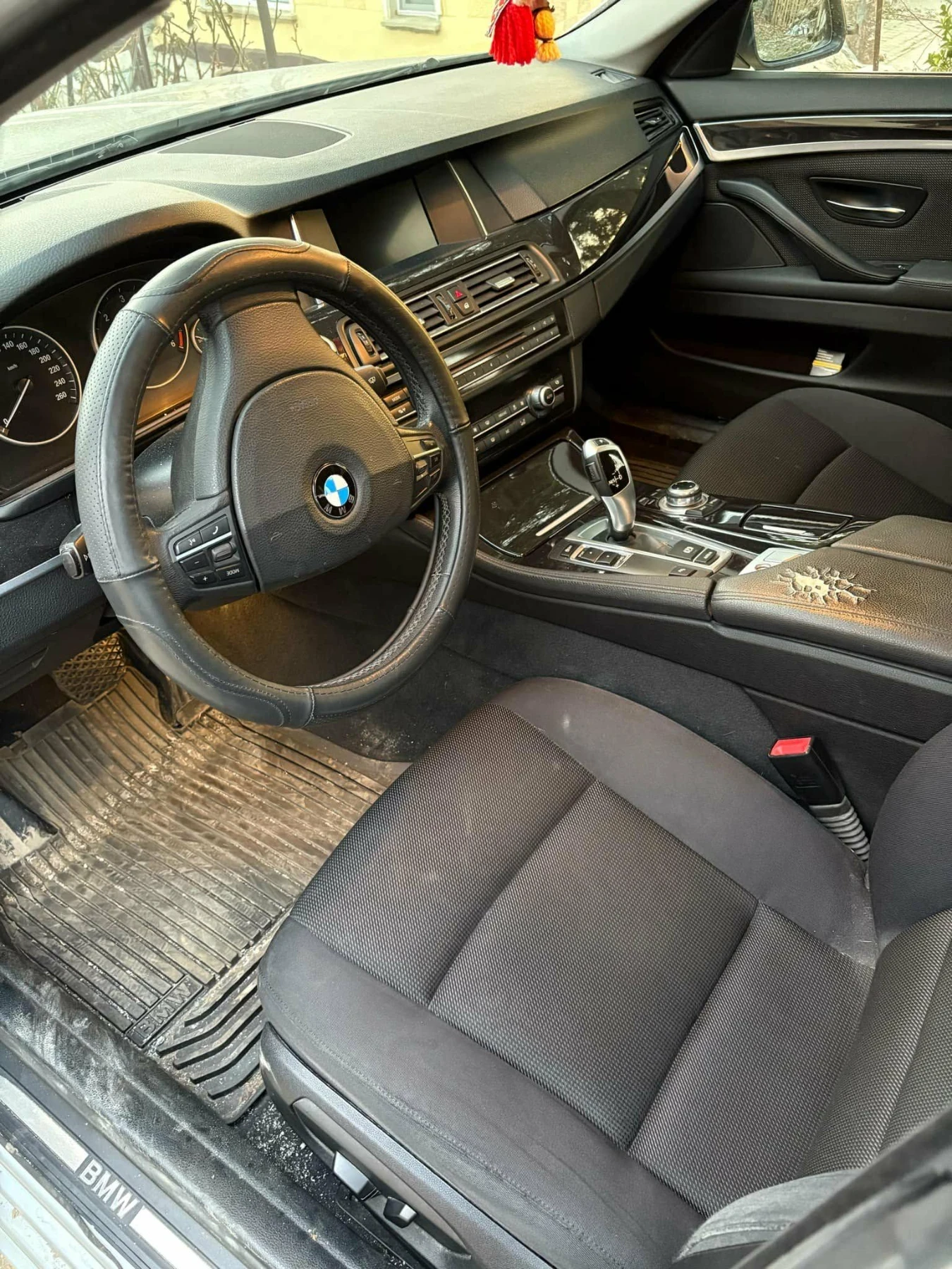 BMW 520 2.0d 184, снимка 10 - Автомобили и джипове - 55681604
