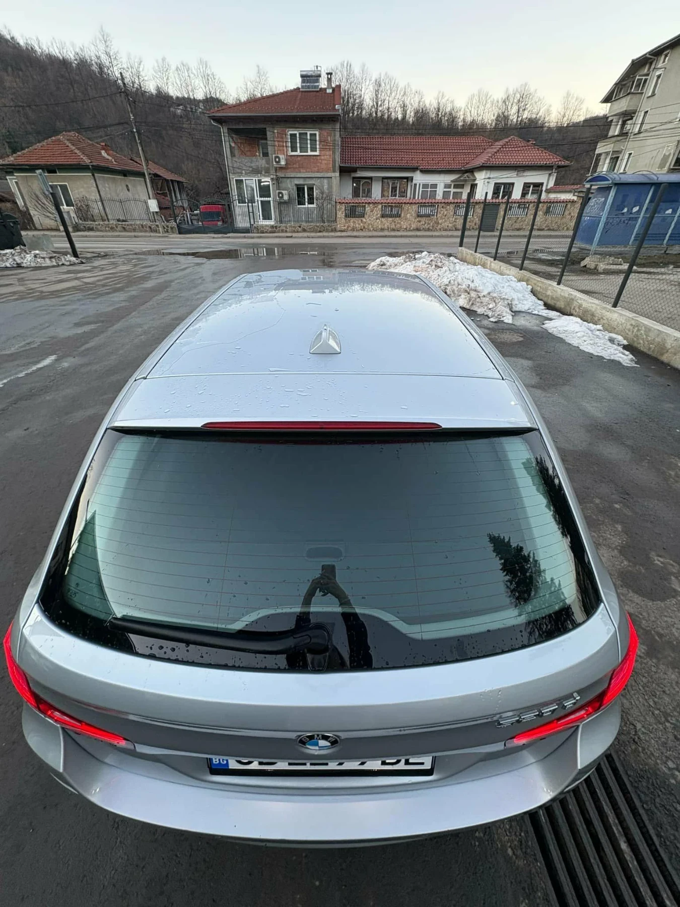 BMW 520 2.0d 184, снимка 2 - Автомобили и джипове - 55681604