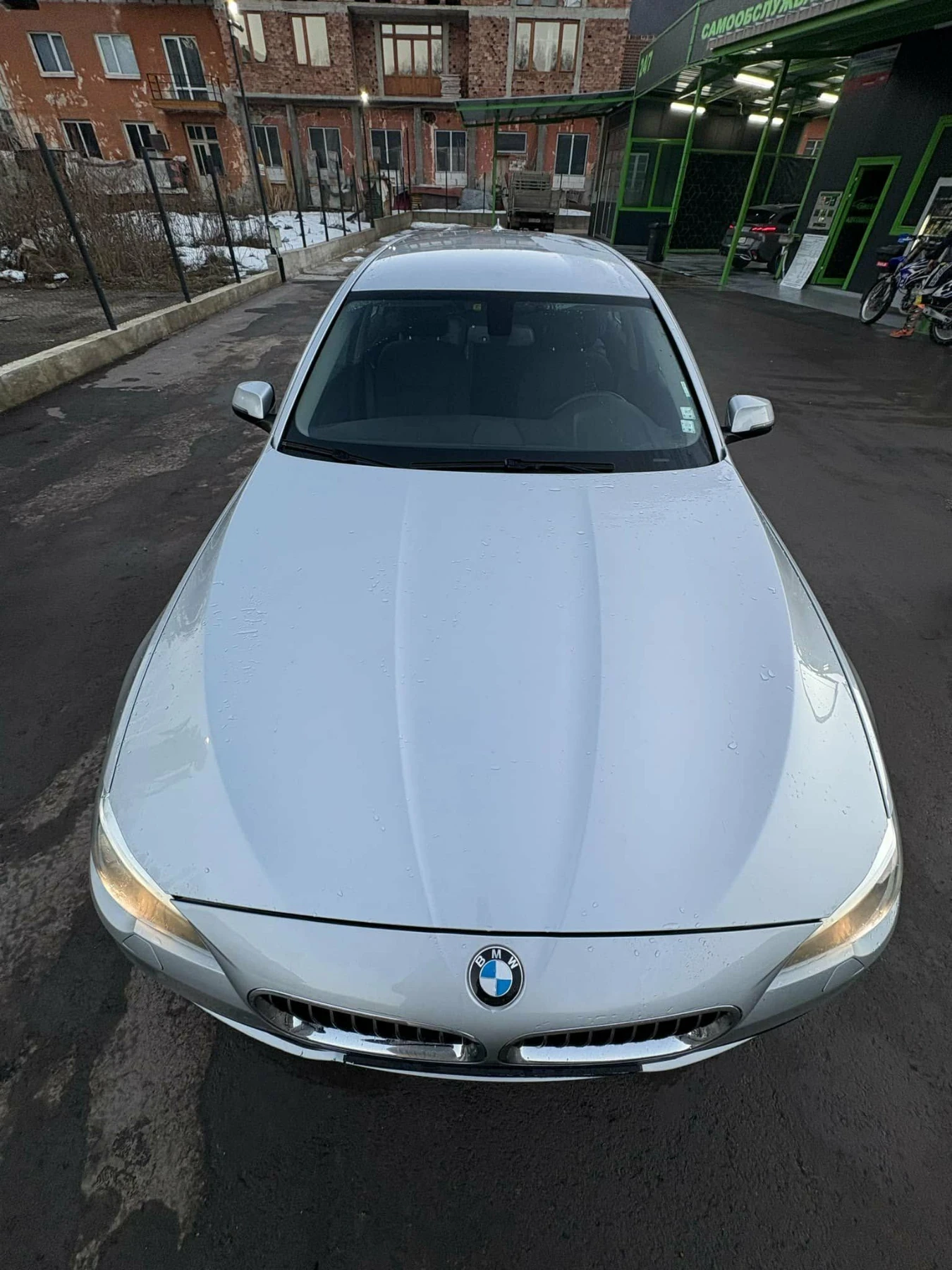 BMW 520 2.0d 184, снимка 3 - Автомобили и джипове - 55681604