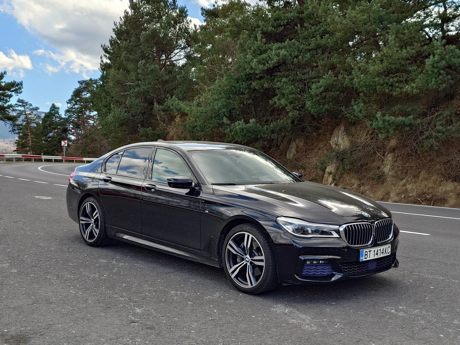 BMW 740