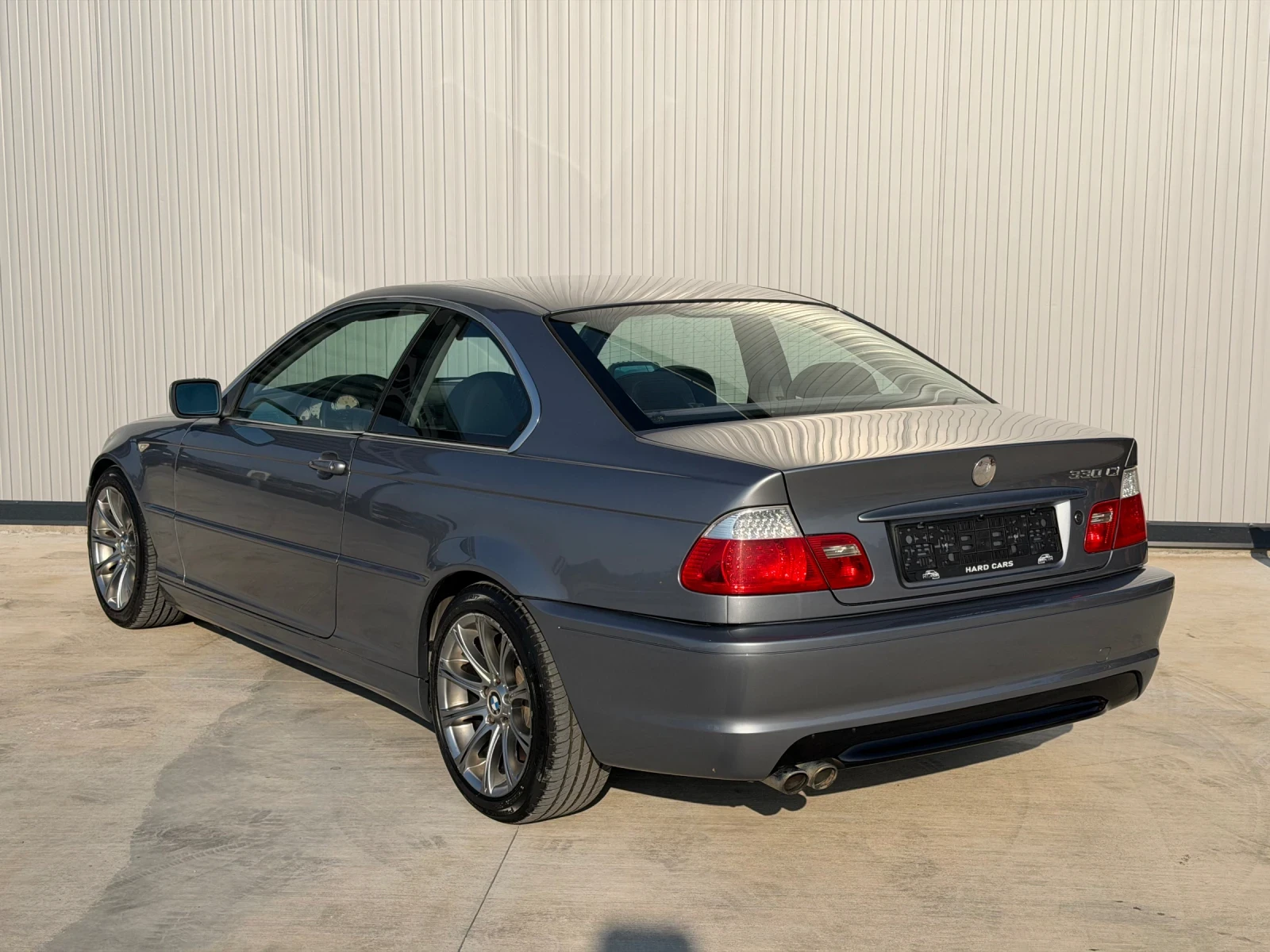 BMW 330 Ci* M-Pack* Harman/Kardon* Подгрев, снимка 6 - Автомобили и джипове - 55830130