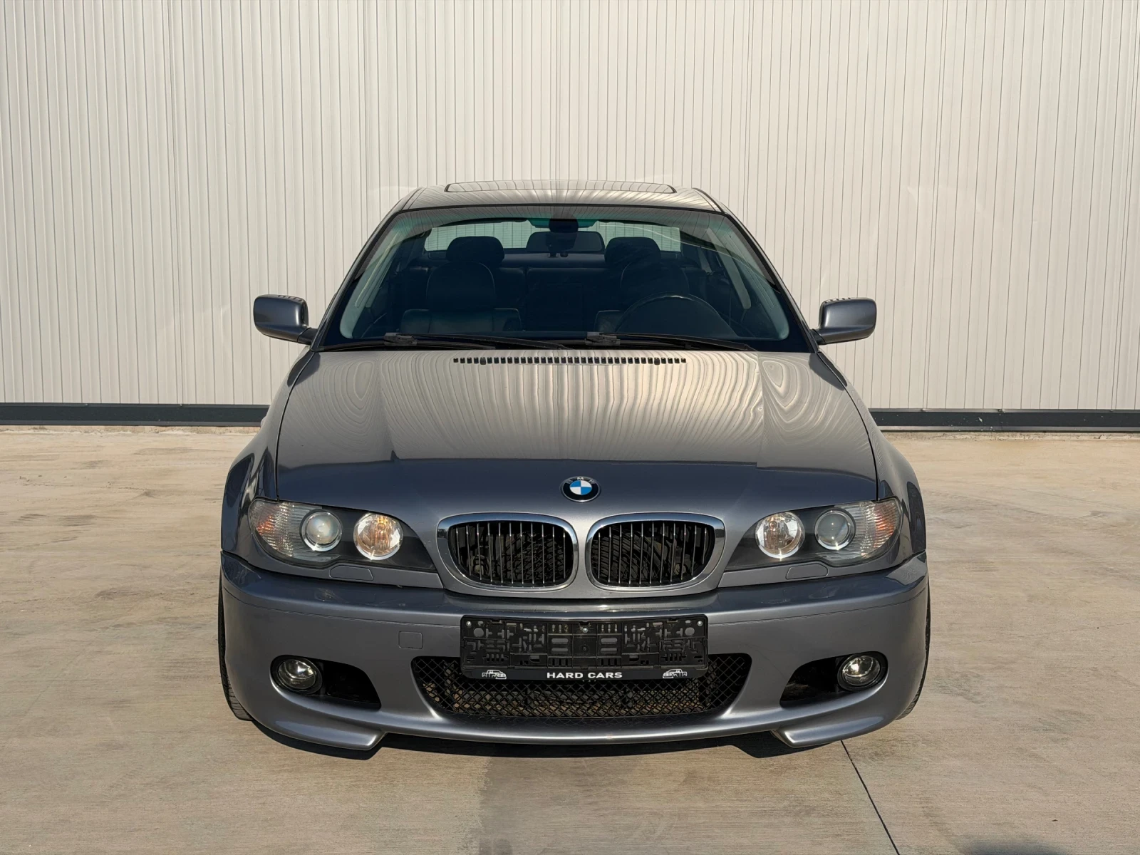 BMW 330 Ci* M-Pack* Harman/Kardon* Подгрев, снимка 2 - Автомобили и джипове - 55830130