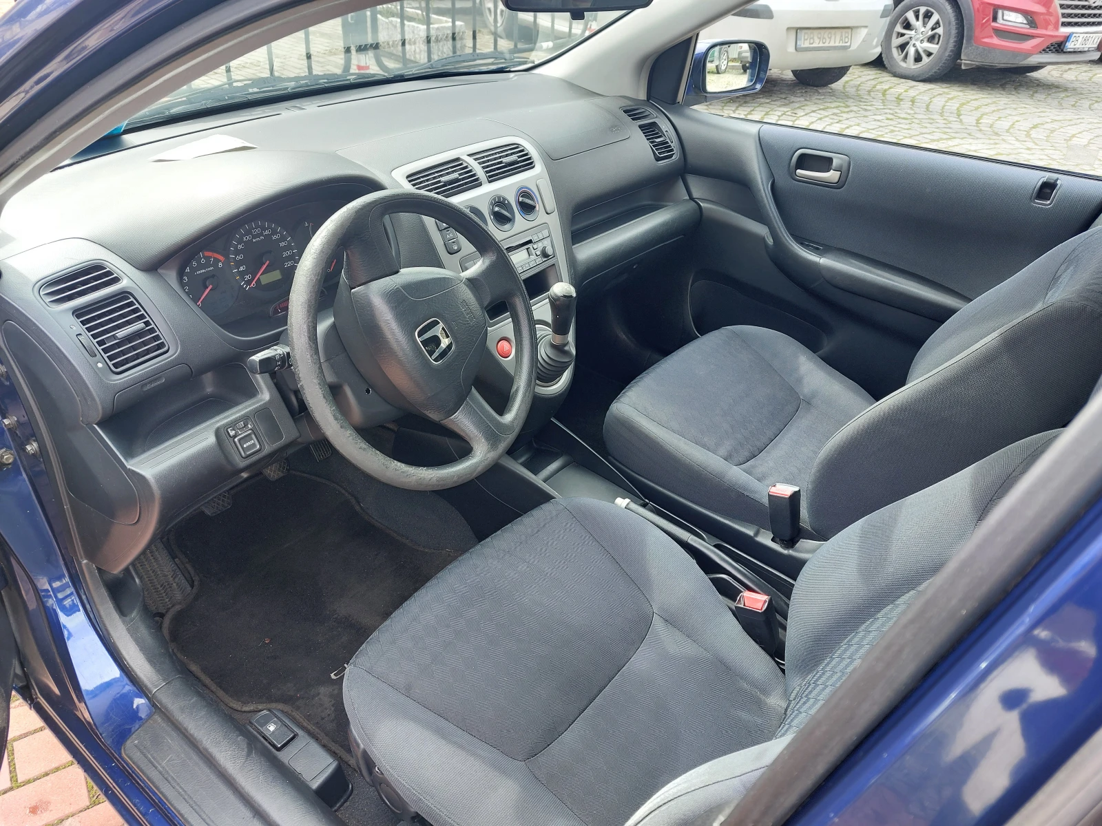 Honda Civic 1.4i, снимка 6 - Автомобили и джипове - 55887169