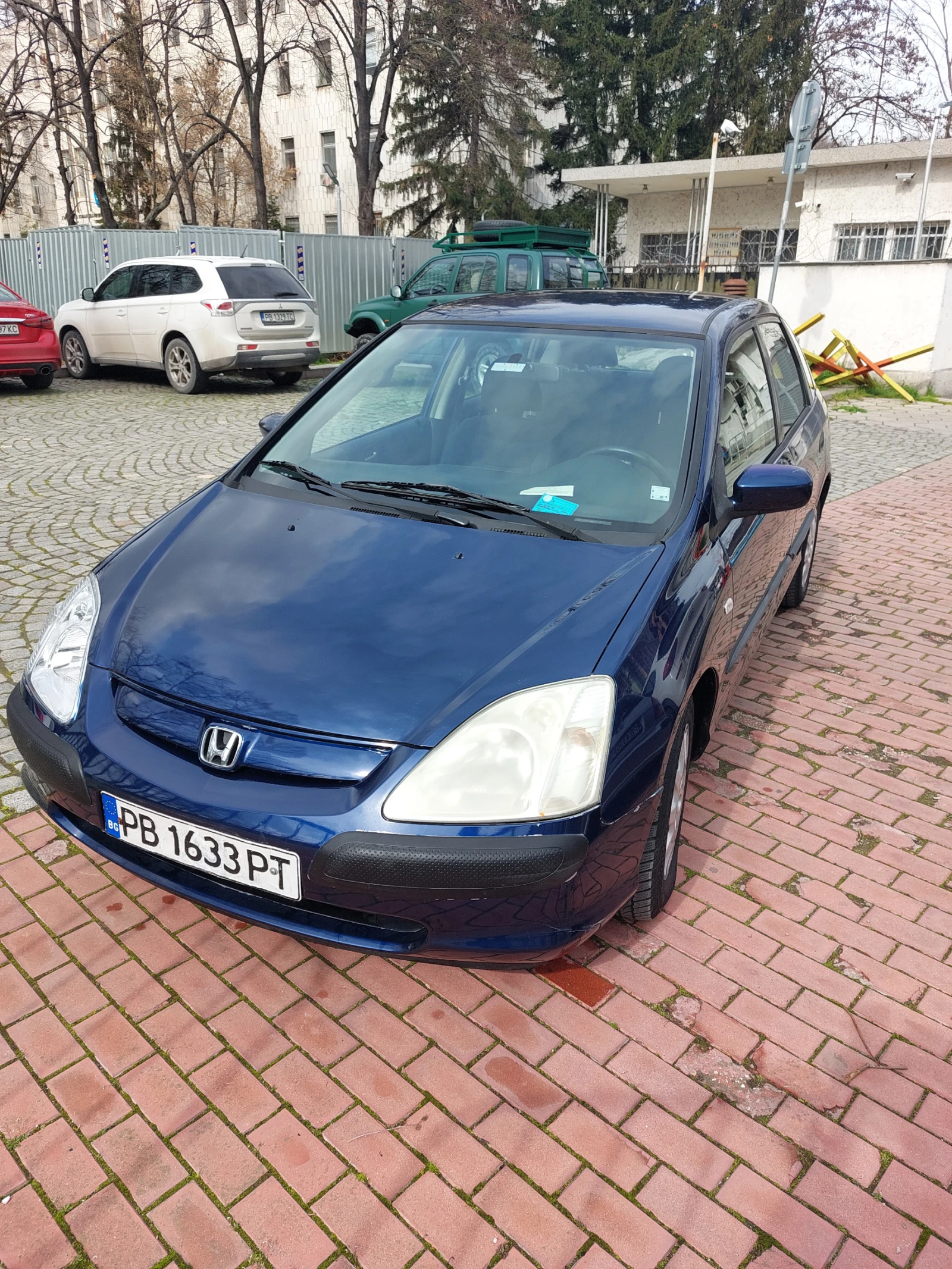 Honda Civic 1.4i