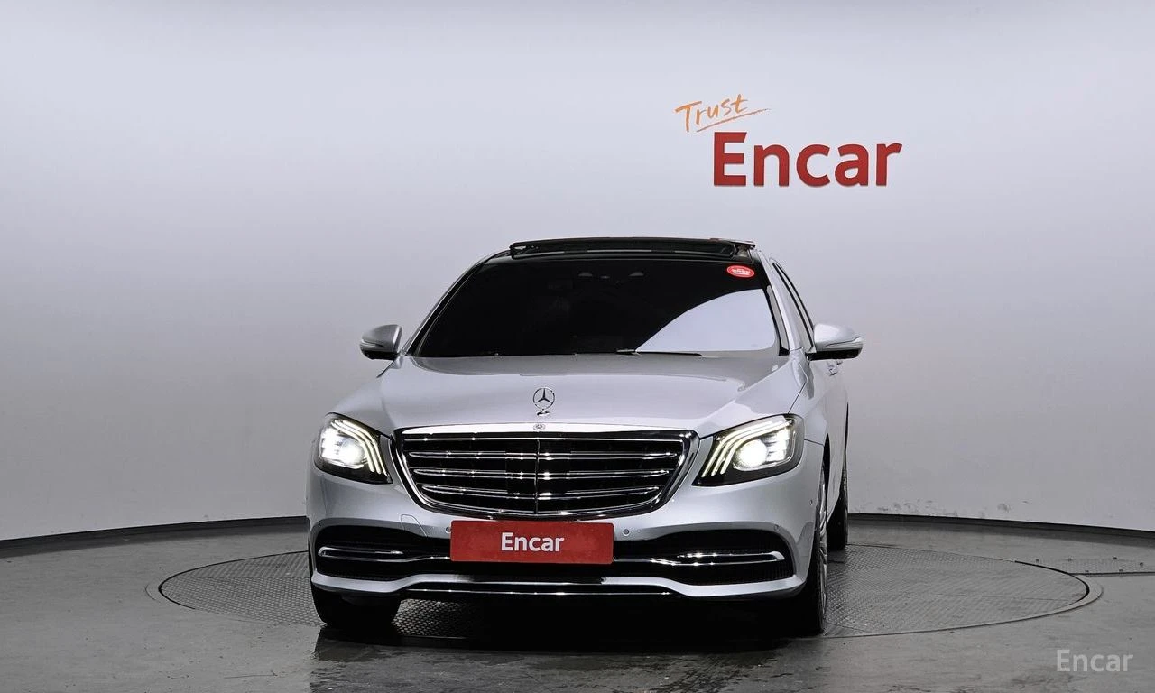 Mercedes-Benz S 560 L* 4MATIC* BURMESTER* ДИГИТАЛНО* ТАБЛО* ОБДУХВАНЕ*, снимка 3 - Автомобили и джипове - 55902112