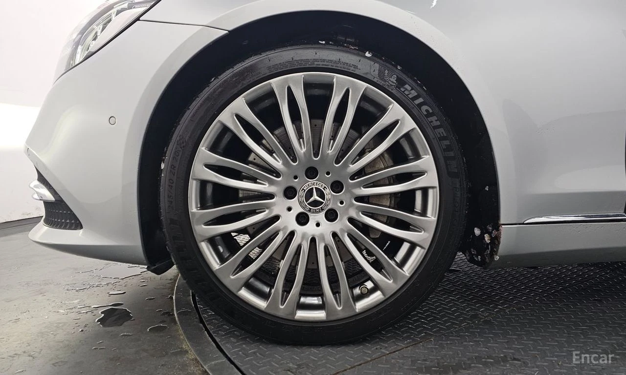 Mercedes-Benz S 560 L* 4MATIC* BURMESTER* ДИГИТАЛНО* ТАБЛО* ОБДУХВАНЕ*, снимка 6 - Автомобили и джипове - 55902112