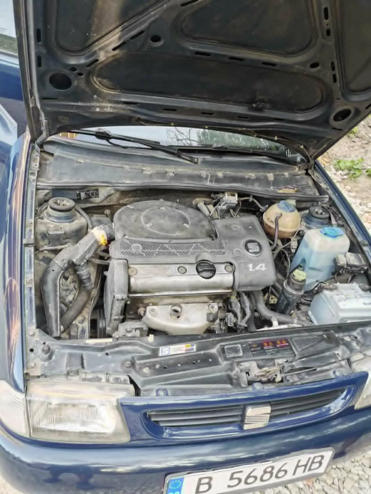 Seat Ibiza, снимка 10 - Автомобили и джипове - 55905757