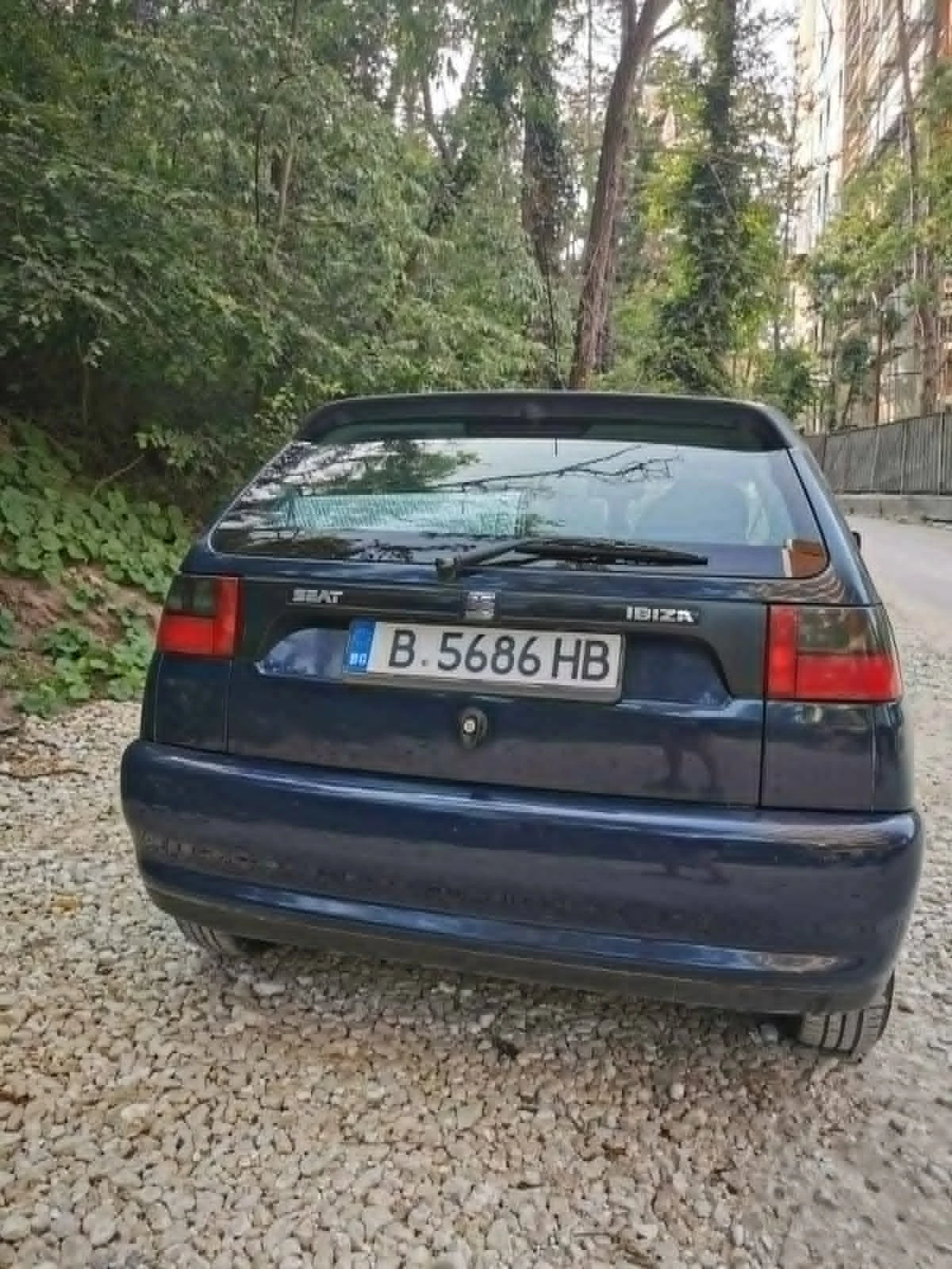 Seat Ibiza, снимка 11 - Автомобили и джипове - 55905757