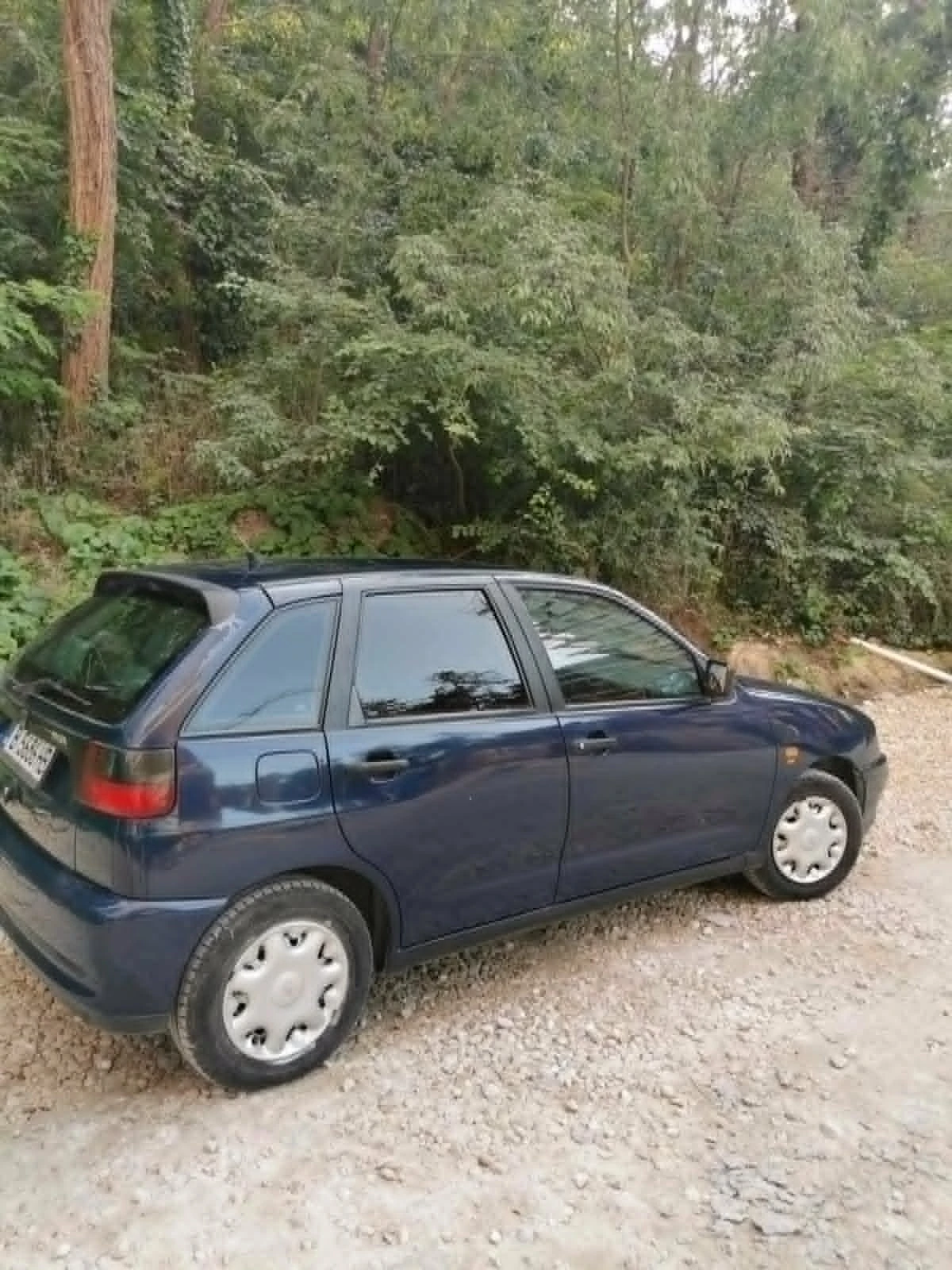 Seat Ibiza, снимка 12 - Автомобили и джипове - 55905757