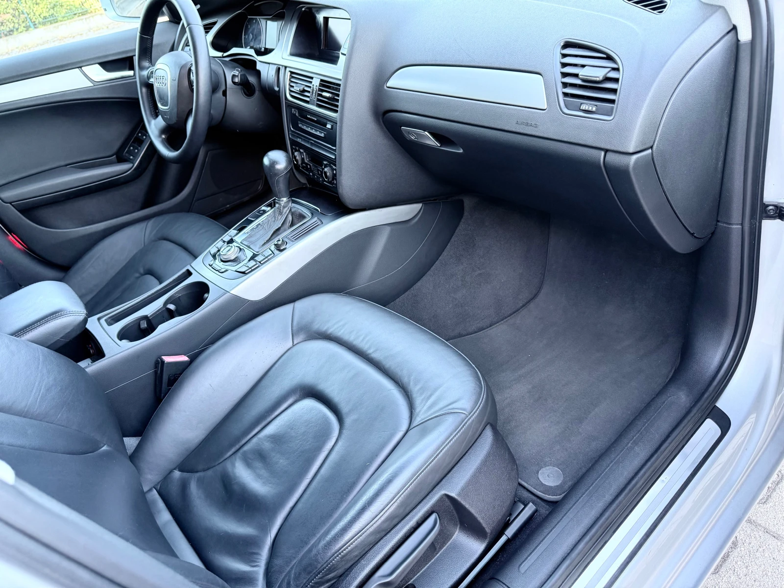 Audi A4, снимка 9 - Автомобили и джипове - 55993815