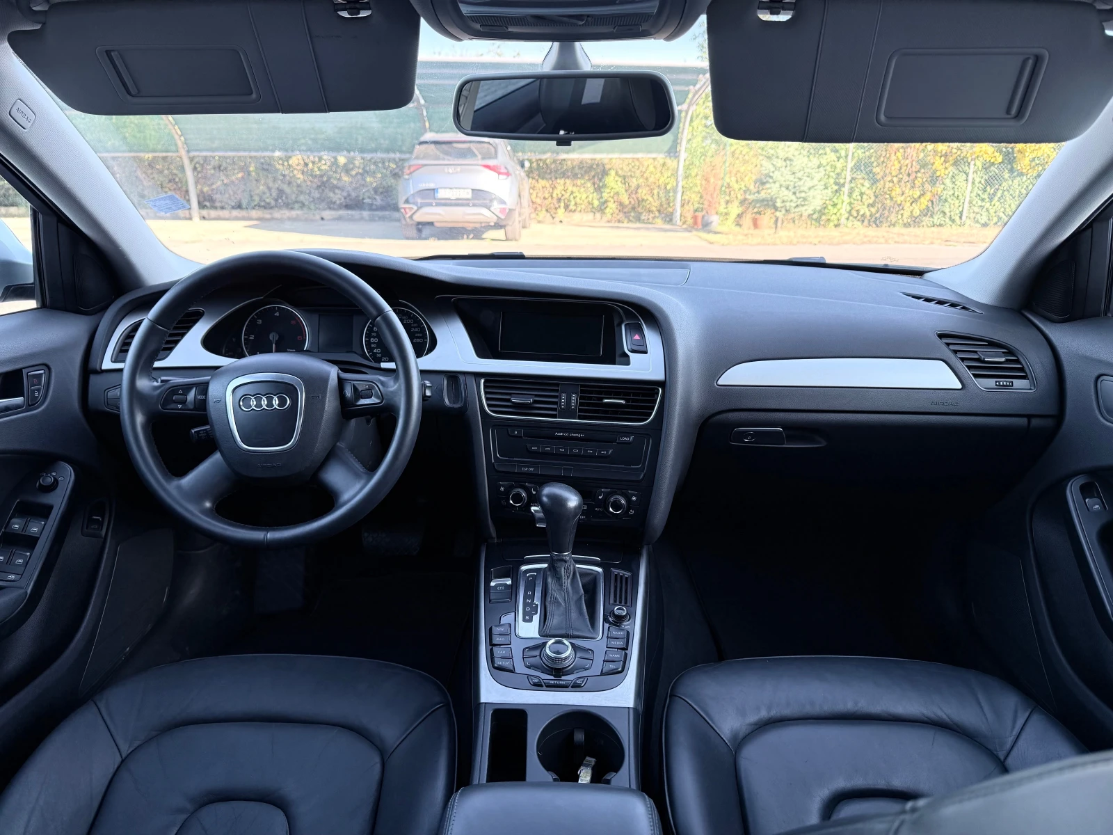 Audi A4, снимка 8 - Автомобили и джипове - 55993815
