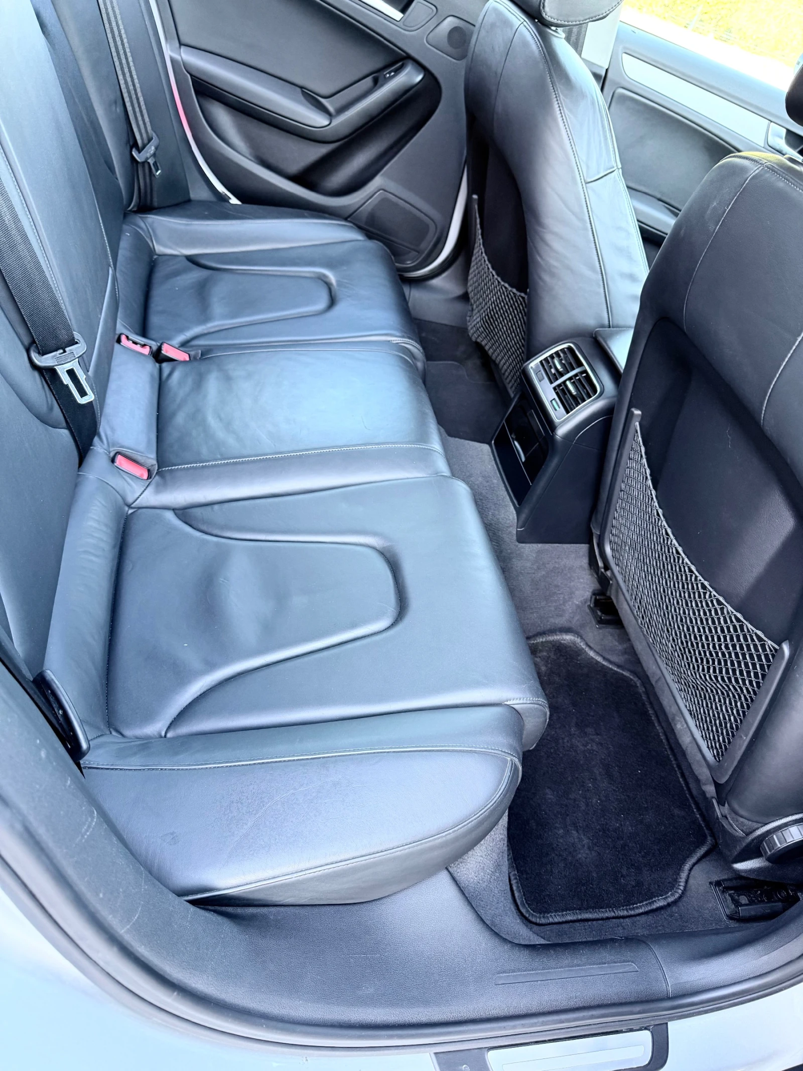 Audi A4, снимка 11 - Автомобили и джипове - 55993815