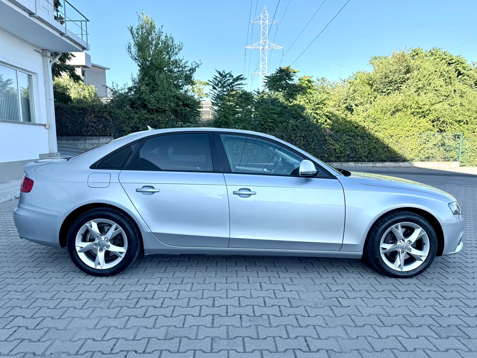 Audi A4, снимка 5 - Автомобили и джипове - 55993815