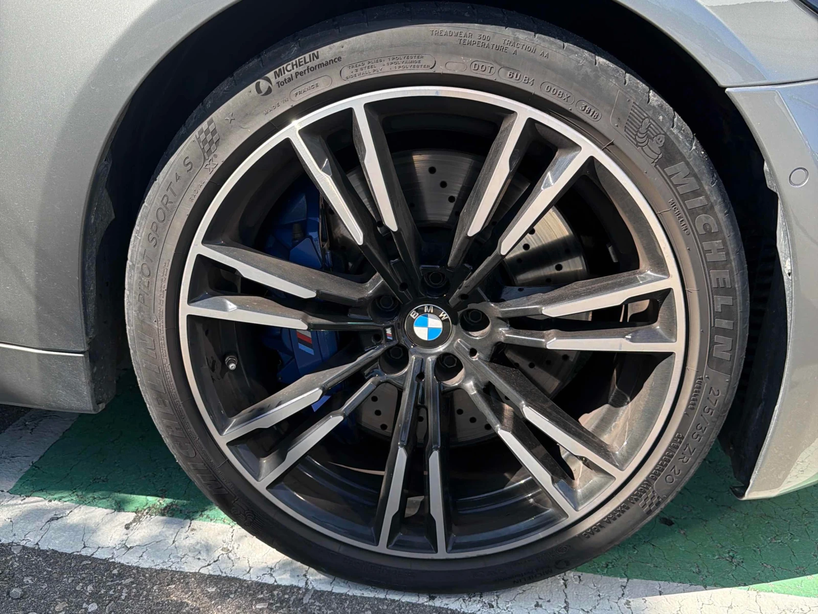 BMW M5 Competition  Sedan / Carfax / Автокредит , снимка 7 - Автомобили и джипове - 56056743