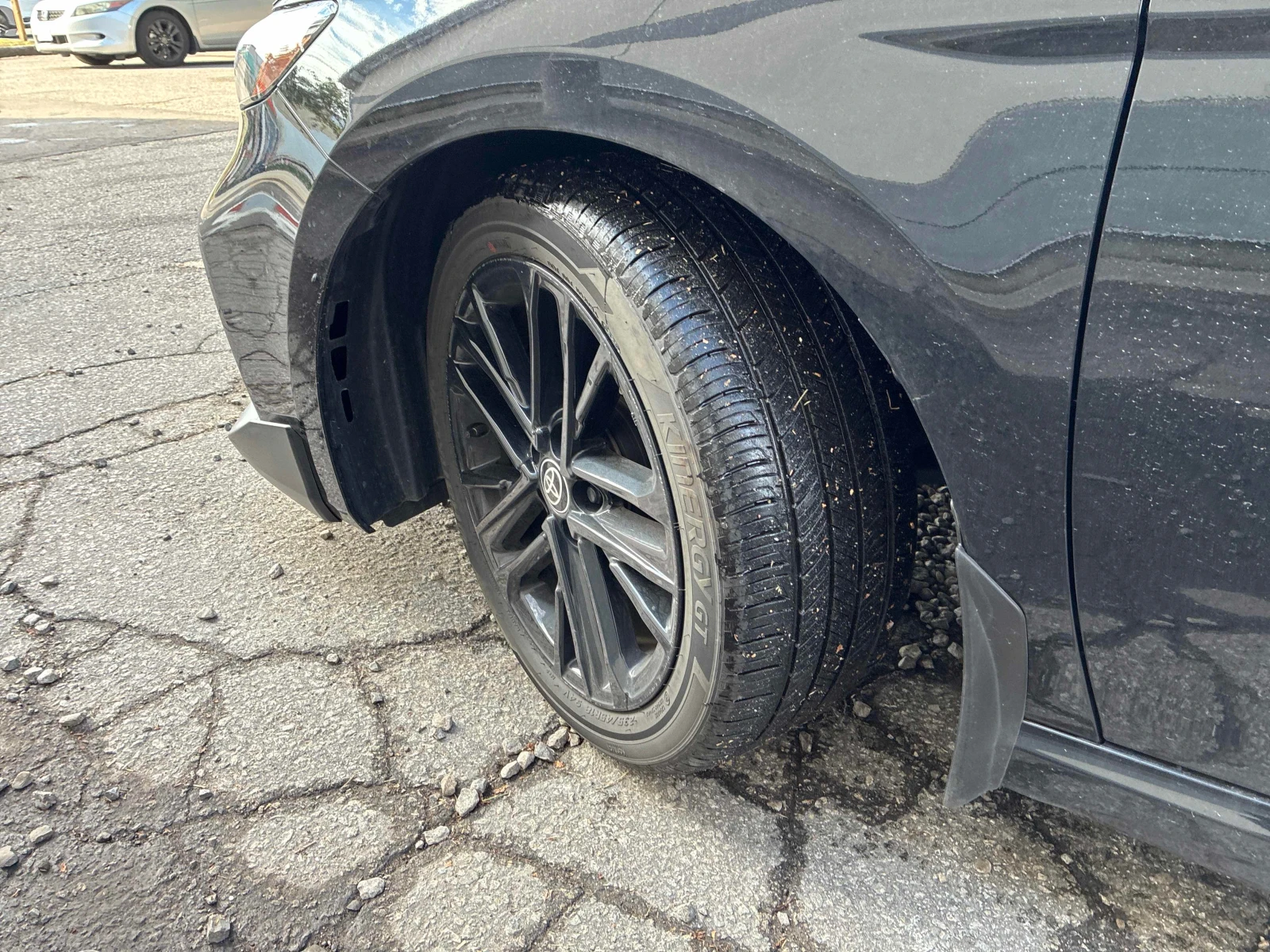 Toyota Camry * SE * CARFAX * ОПЦИЯ ЗА ФИНАНСИРАНЕ, снимка 7 - Автомобили и джипове - 56128183
