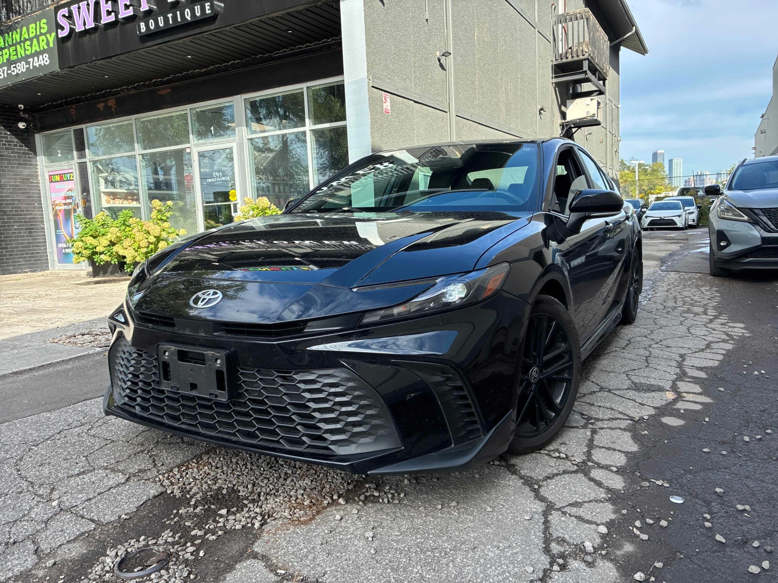 Toyota Camry * SE * CARFAX * ОПЦИЯ ЗА ФИНАНСИРАНЕ, снимка 12 - Автомобили и джипове - 56128183