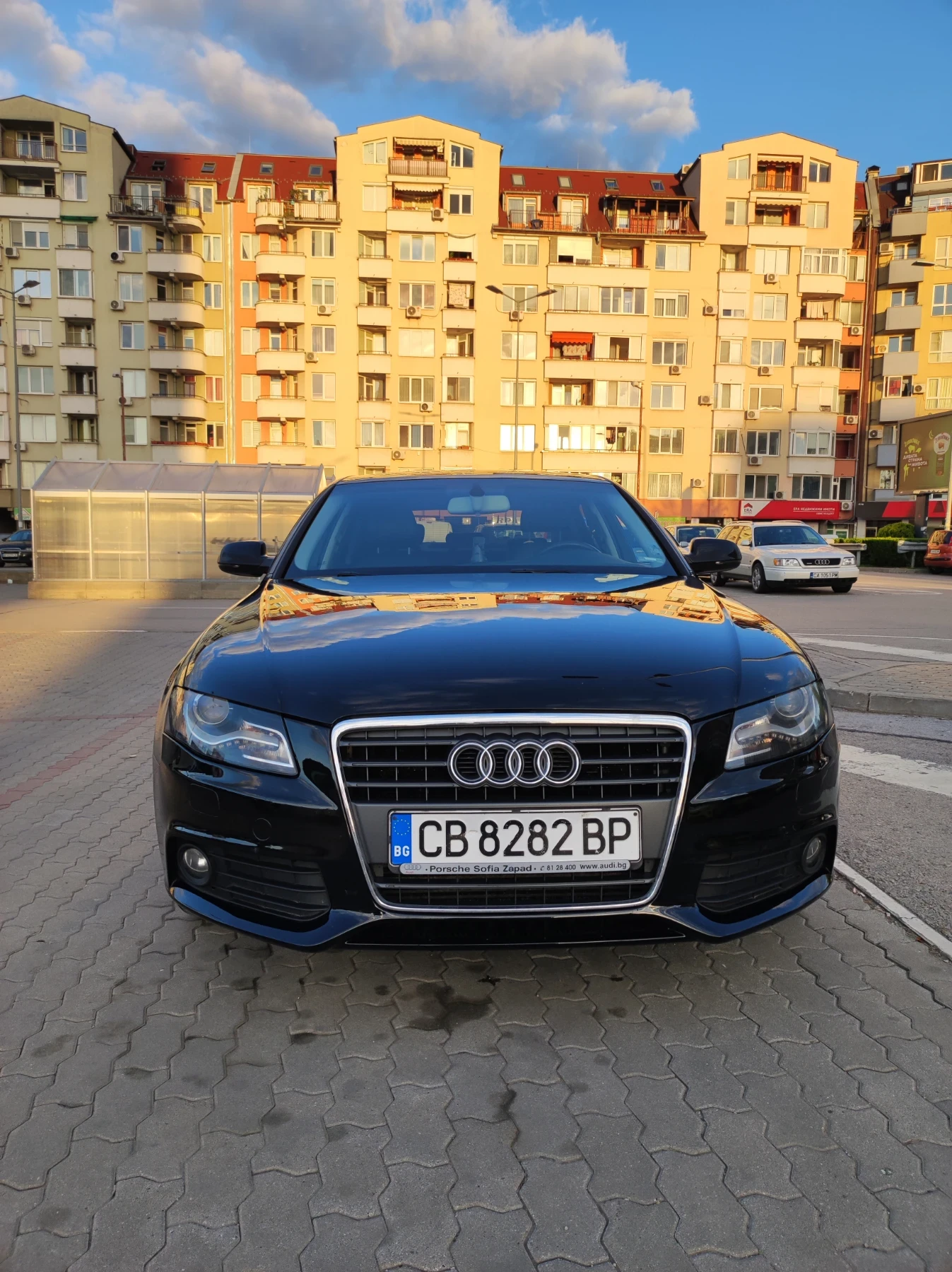 Audi A4 Audi A4 2.0 TDI   2012 г.   157 к.с.   Автоматик  , снимка 10 - Автомобили и джипове - 56164245