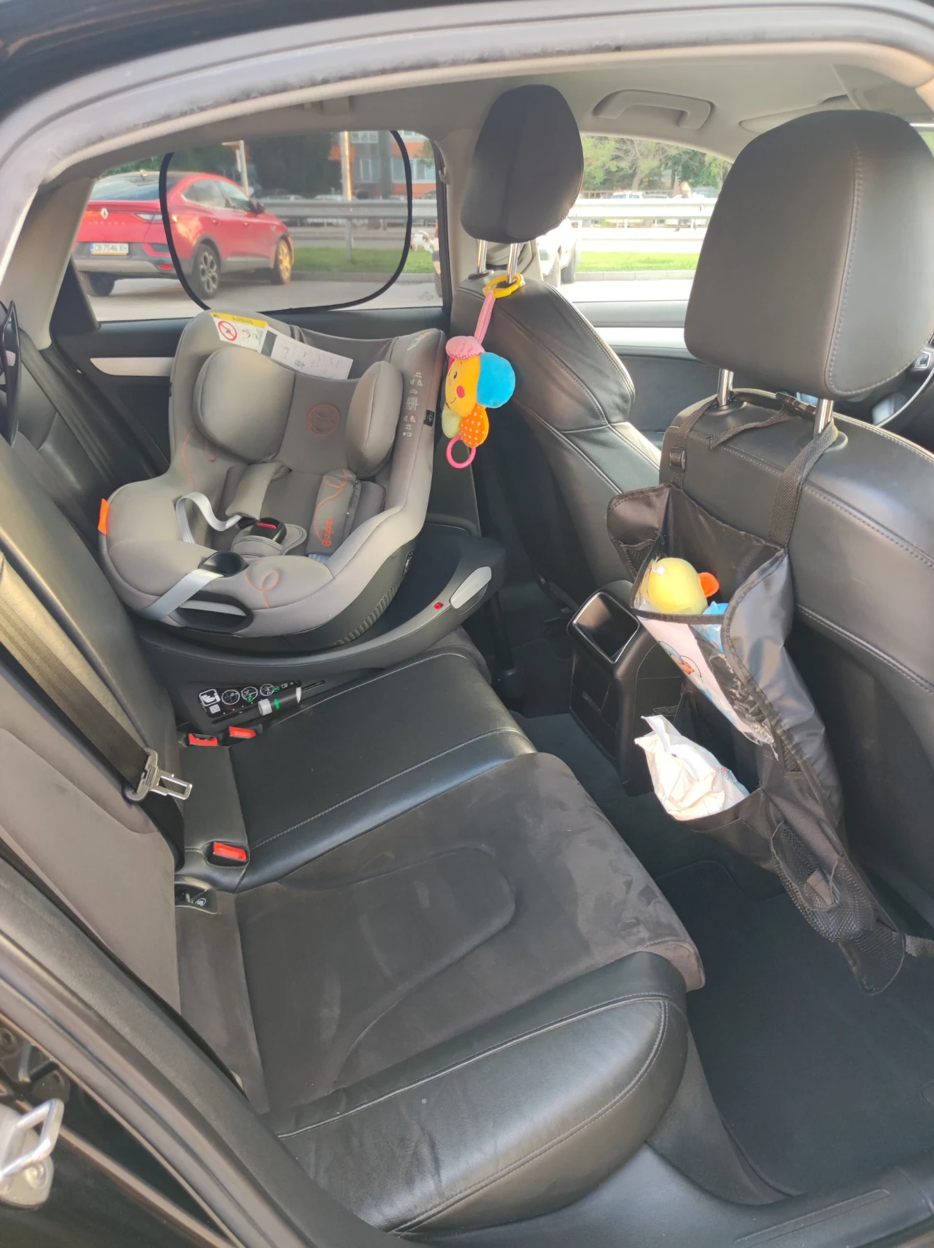 Audi A4 Audi A4 2.0 TDI   2012 г.   157 к.с.   Автоматик  , снимка 4 - Автомобили и джипове - 56164245