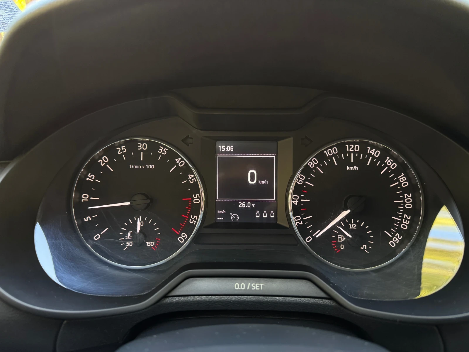 Skoda Octavia, снимка 14 - Автомобили и джипове - 56194175