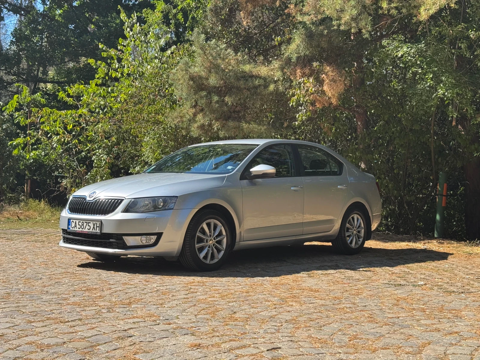 Skoda Octavia, снимка 3 - Автомобили и джипове - 56194175
