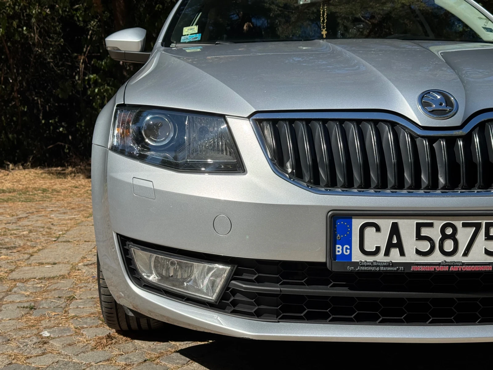 Skoda Octavia, снимка 9 - Автомобили и джипове - 56194175