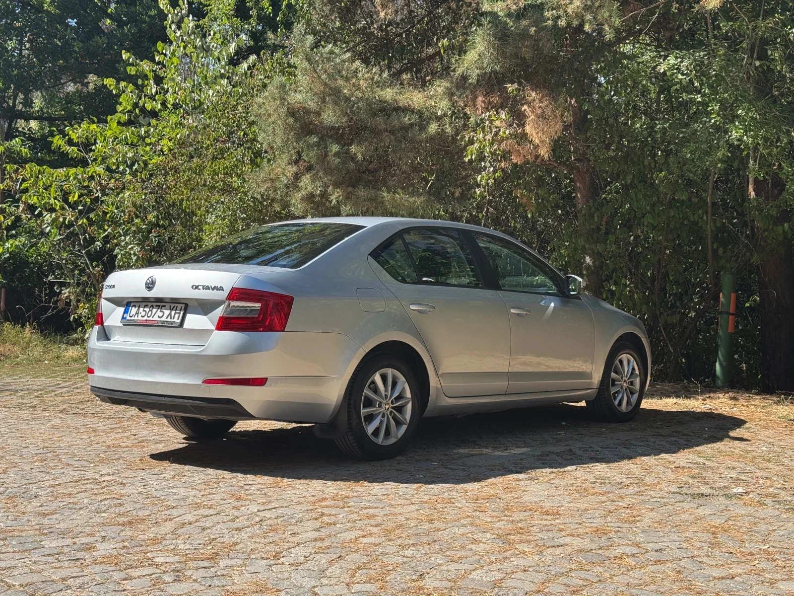 Skoda Octavia, снимка 7 - Автомобили и джипове - 56194175