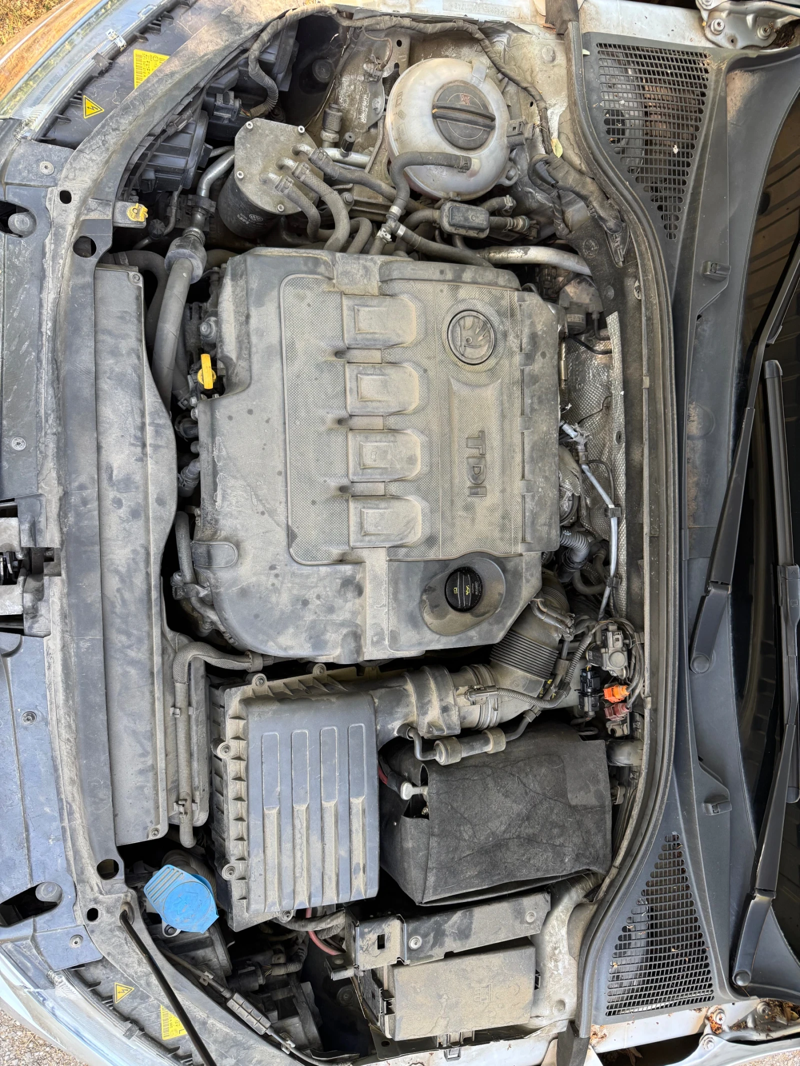Skoda Octavia, снимка 17 - Автомобили и джипове - 56194175