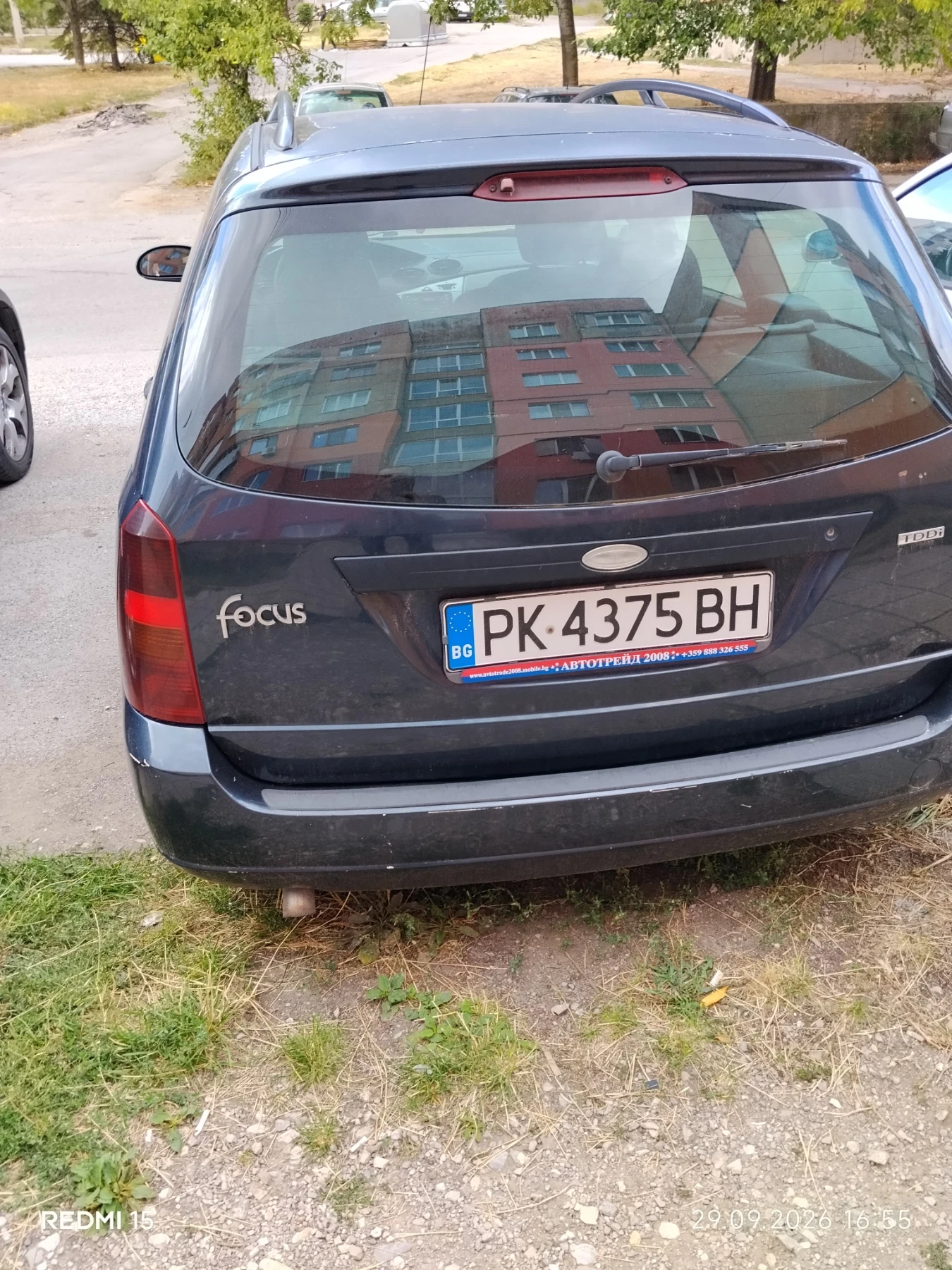 Ford Focus 1.8TDDI | Mobile.bg � ����������� 2
