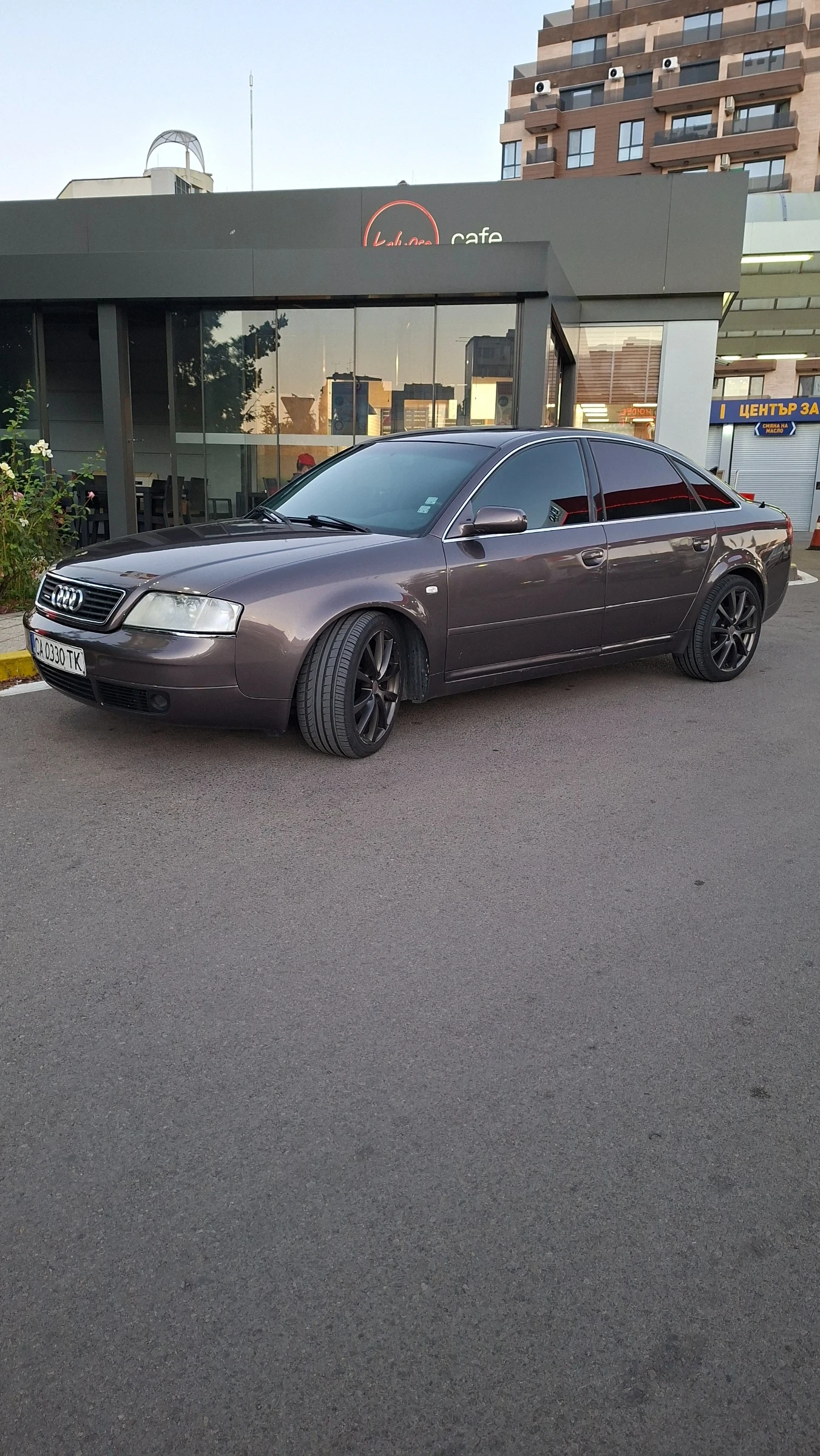 Audi A6 2.7 Bi Turbo
