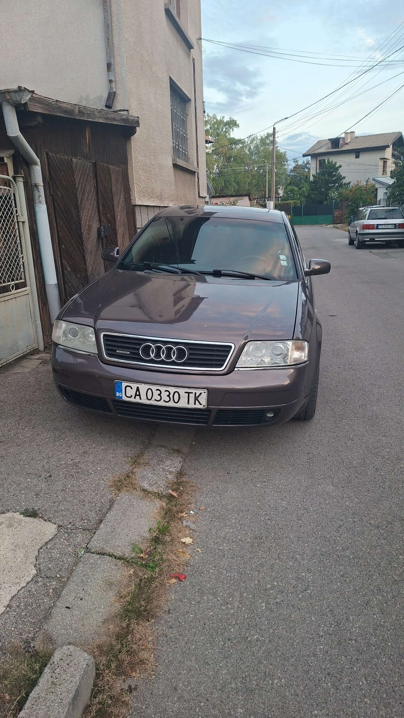 Audi A6 2.7 Bi Turbo, снимка 8 - Автомобили и джипове - 56349440