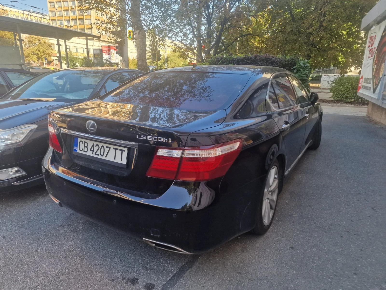 Lexus LS 600 LEXUS LS 600 h L LONG LIMONSINE | Mobile.bg � ����������� 2