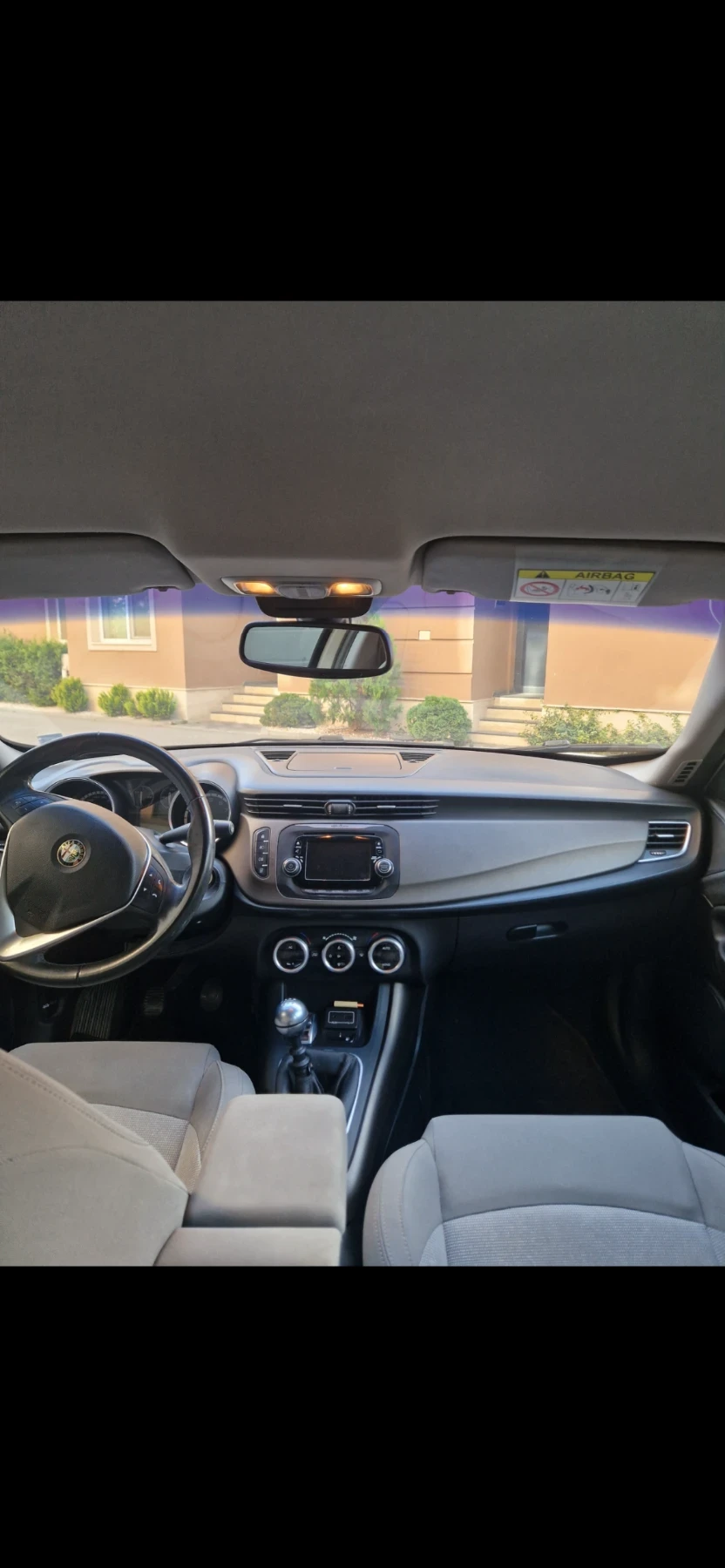 Alfa Romeo Giulietta 1.4T ������ � ��� | Mobile.bg � ����������� 5