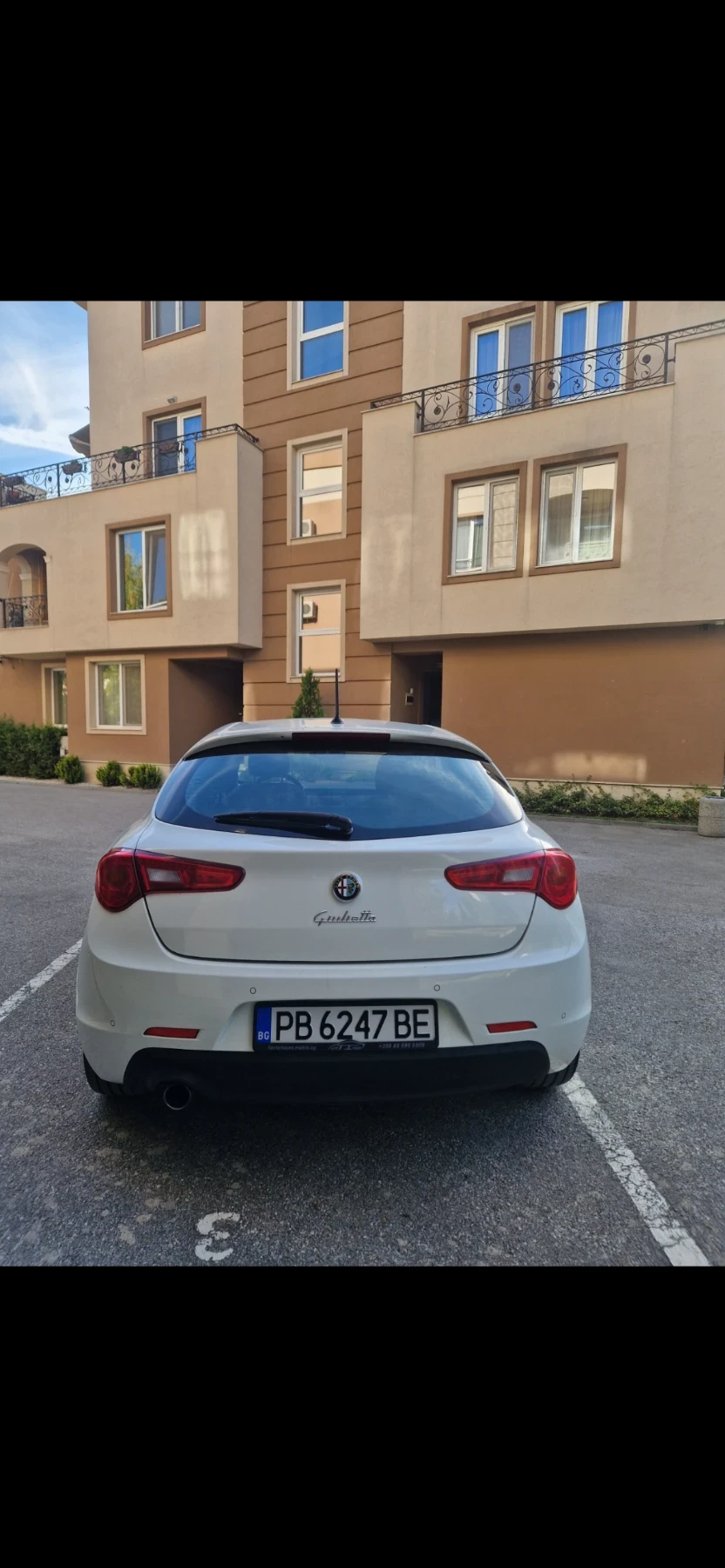 Alfa Romeo Giulietta 1.4T ������ � ��� | Mobile.bg � ����������� 4