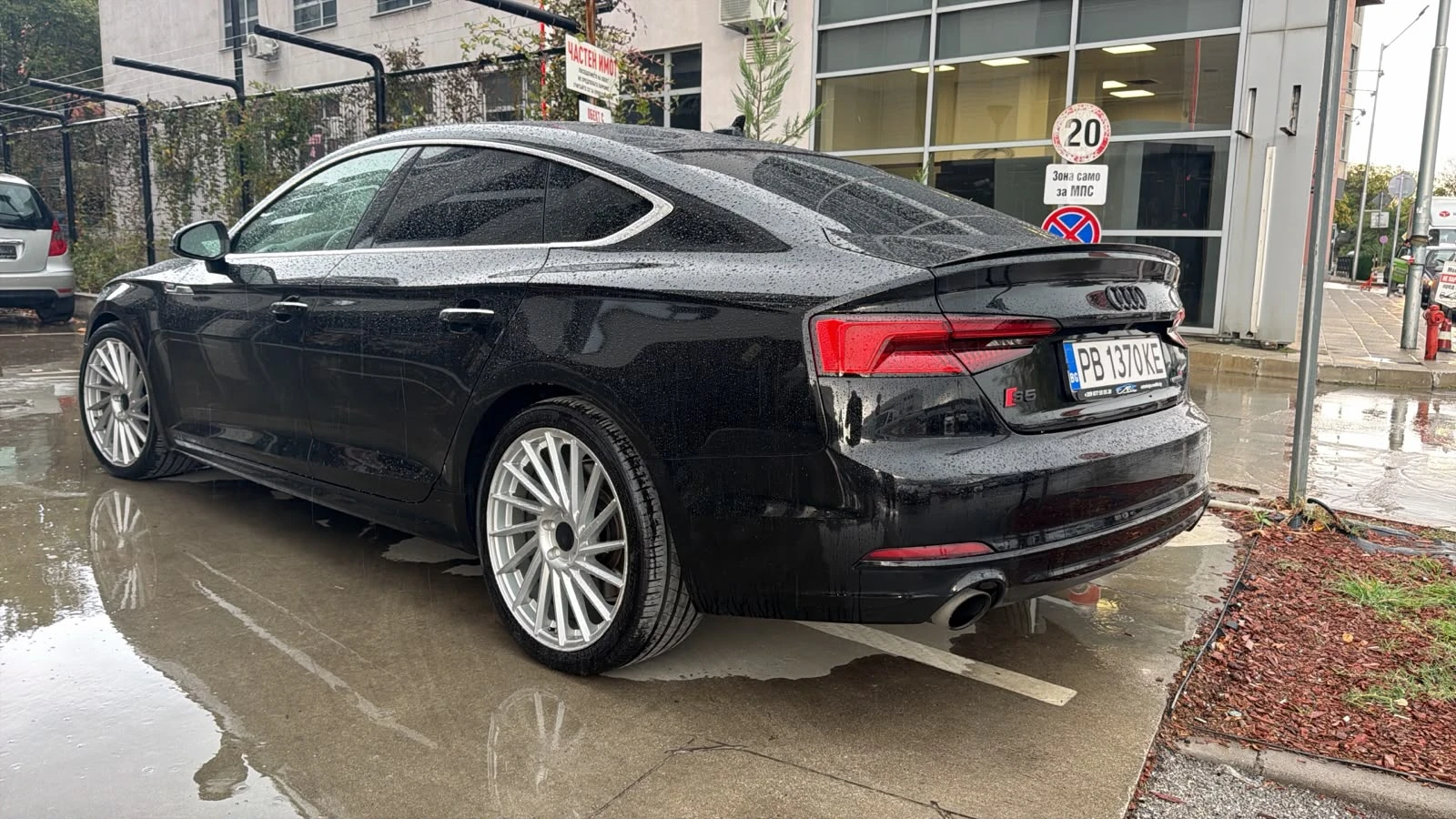 Audi A5, снимка 2 - Автомобили и джипове - 56532477