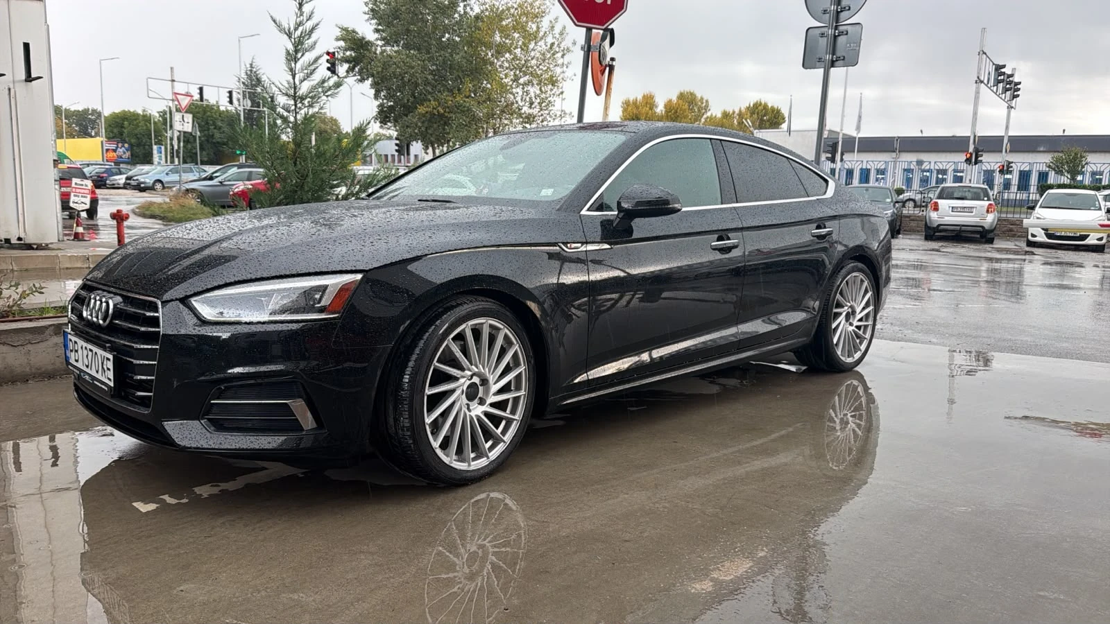 Audi A5