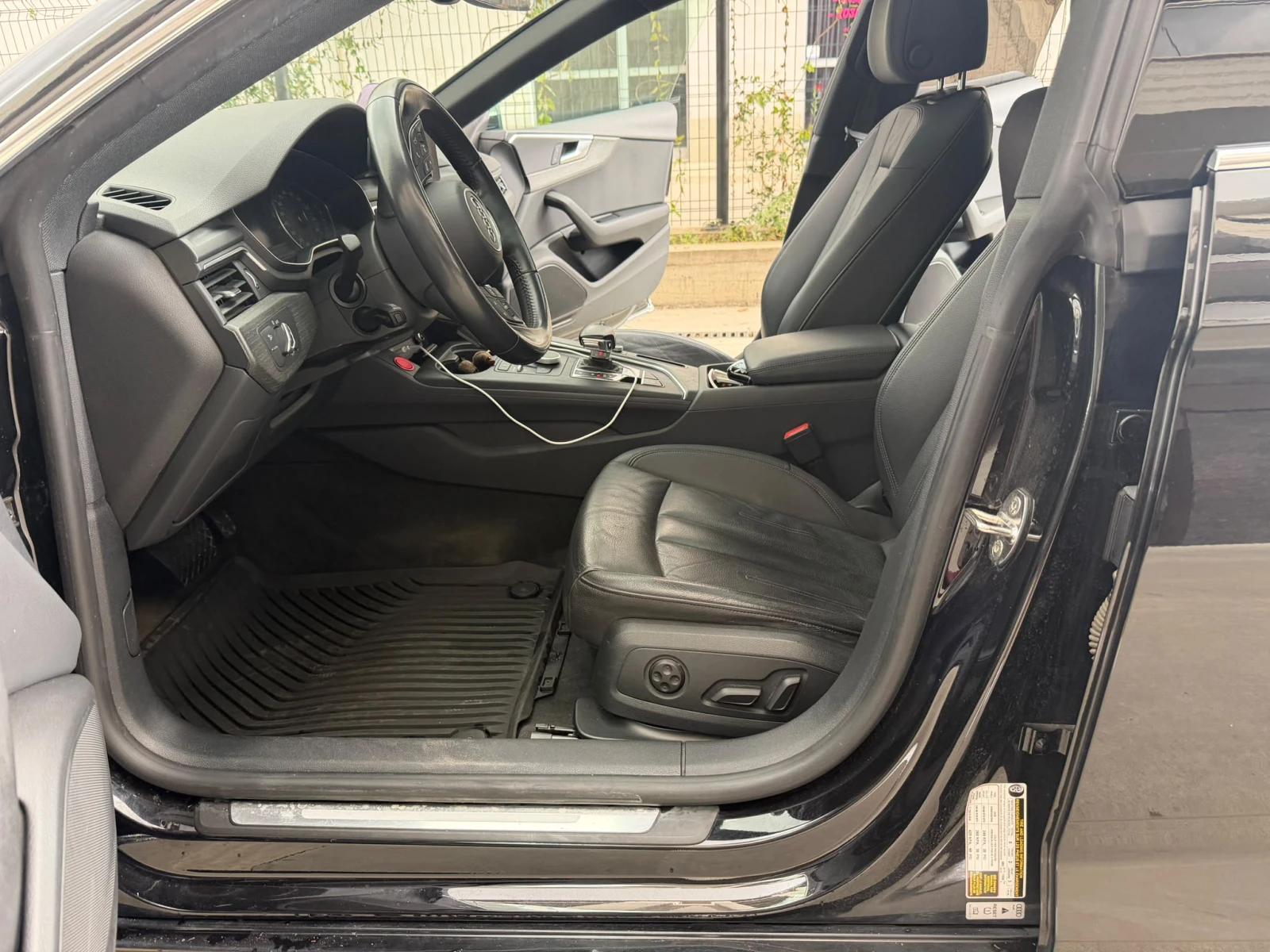 Audi A5, снимка 3 - Автомобили и джипове - 56532477