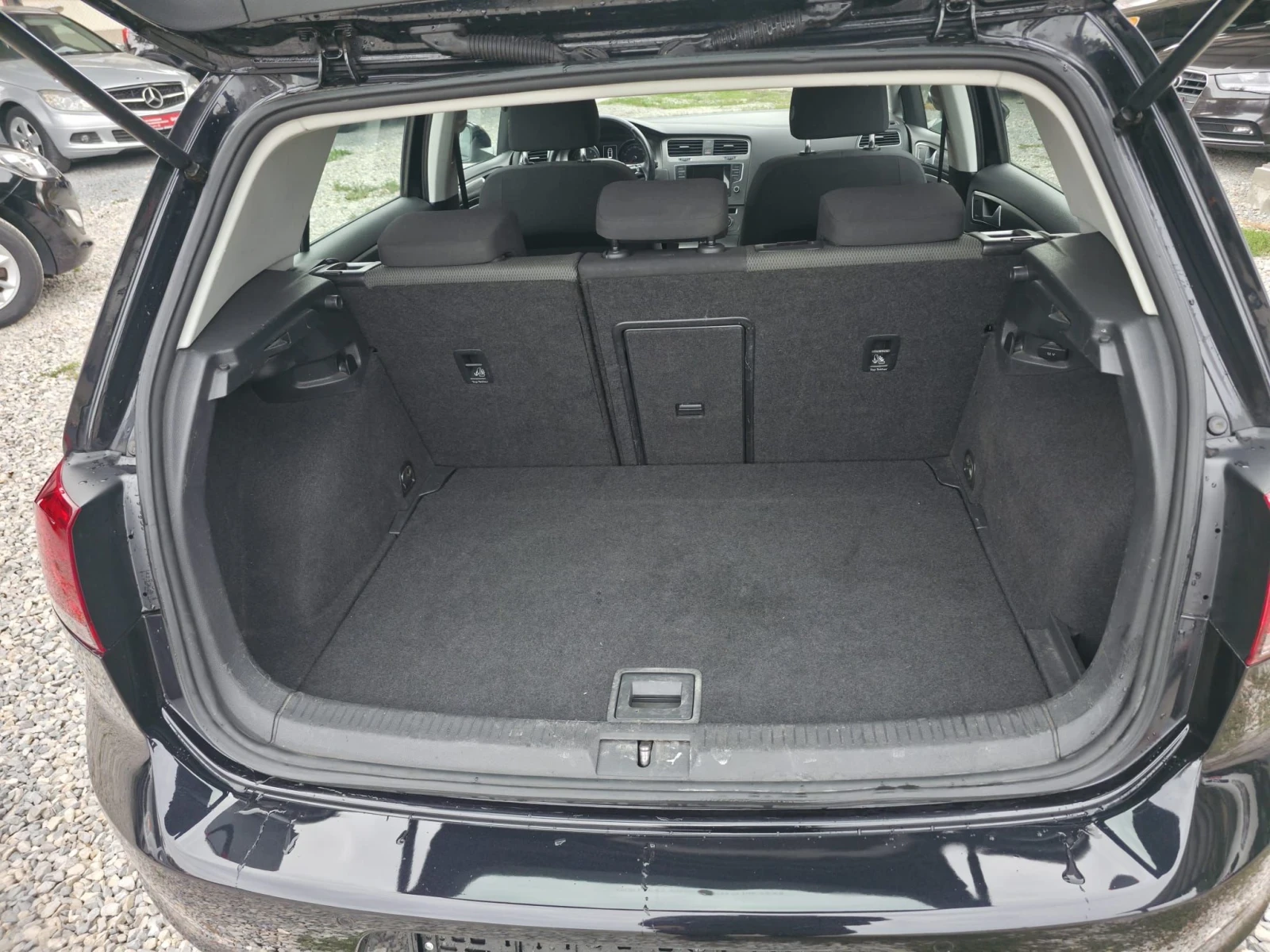 VW Golf, снимка 12 - Автомобили и джипове - 56540809